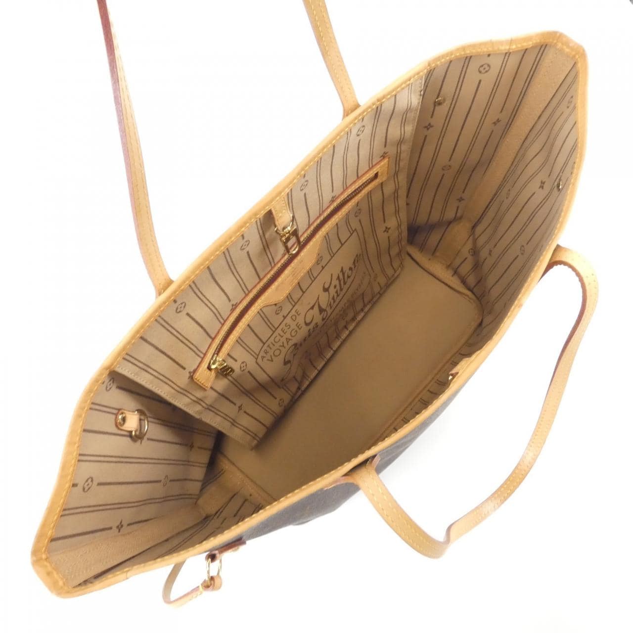 ルイヴィトン モノグラム ネヴァーフル MM M40156 バッグ