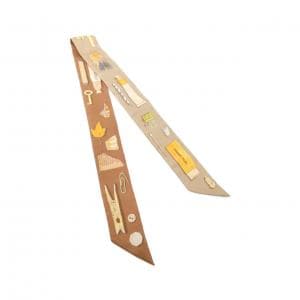 エルメス IN THE POCKET ツイリー 062340S スカーフ