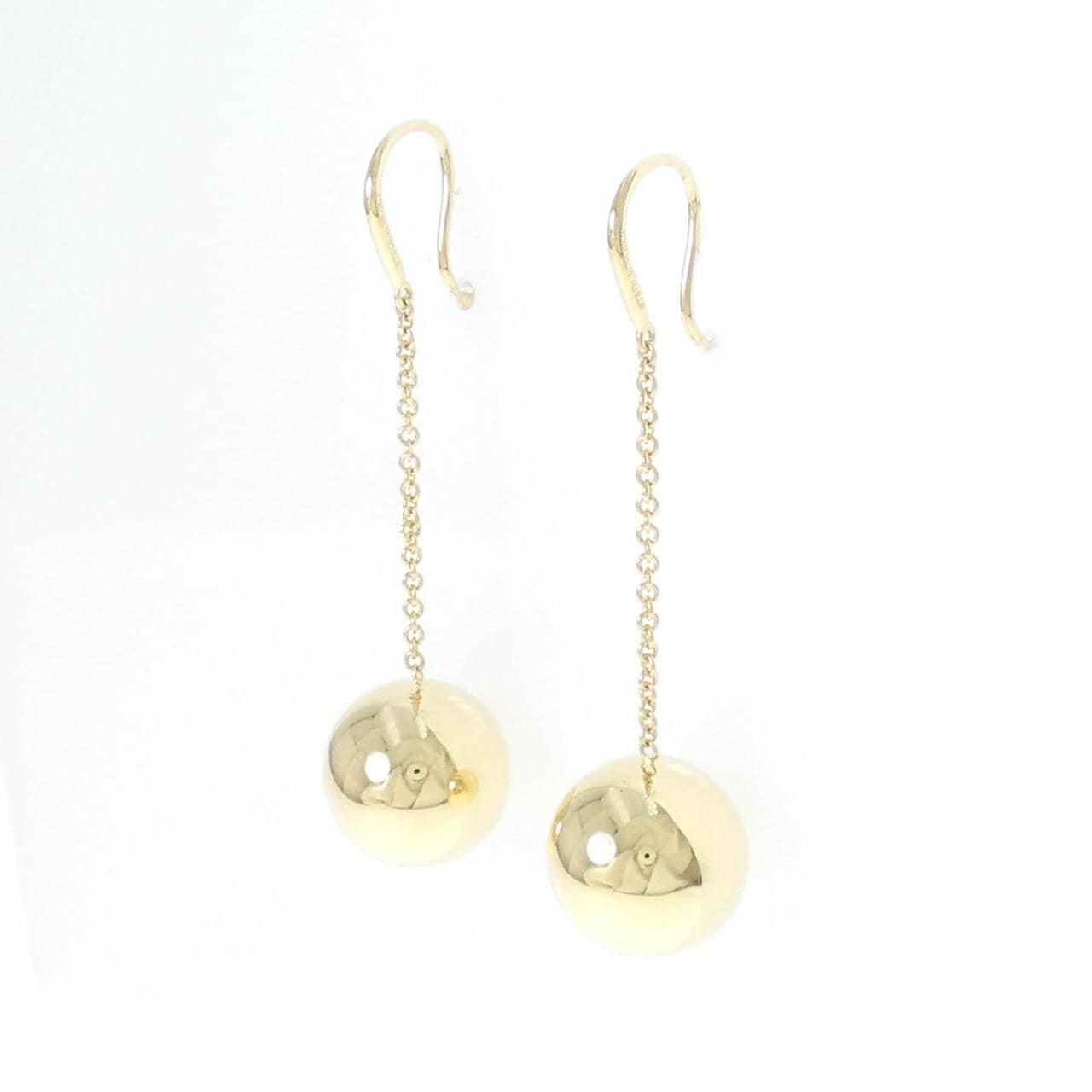 TIFFANY ball hook earrings