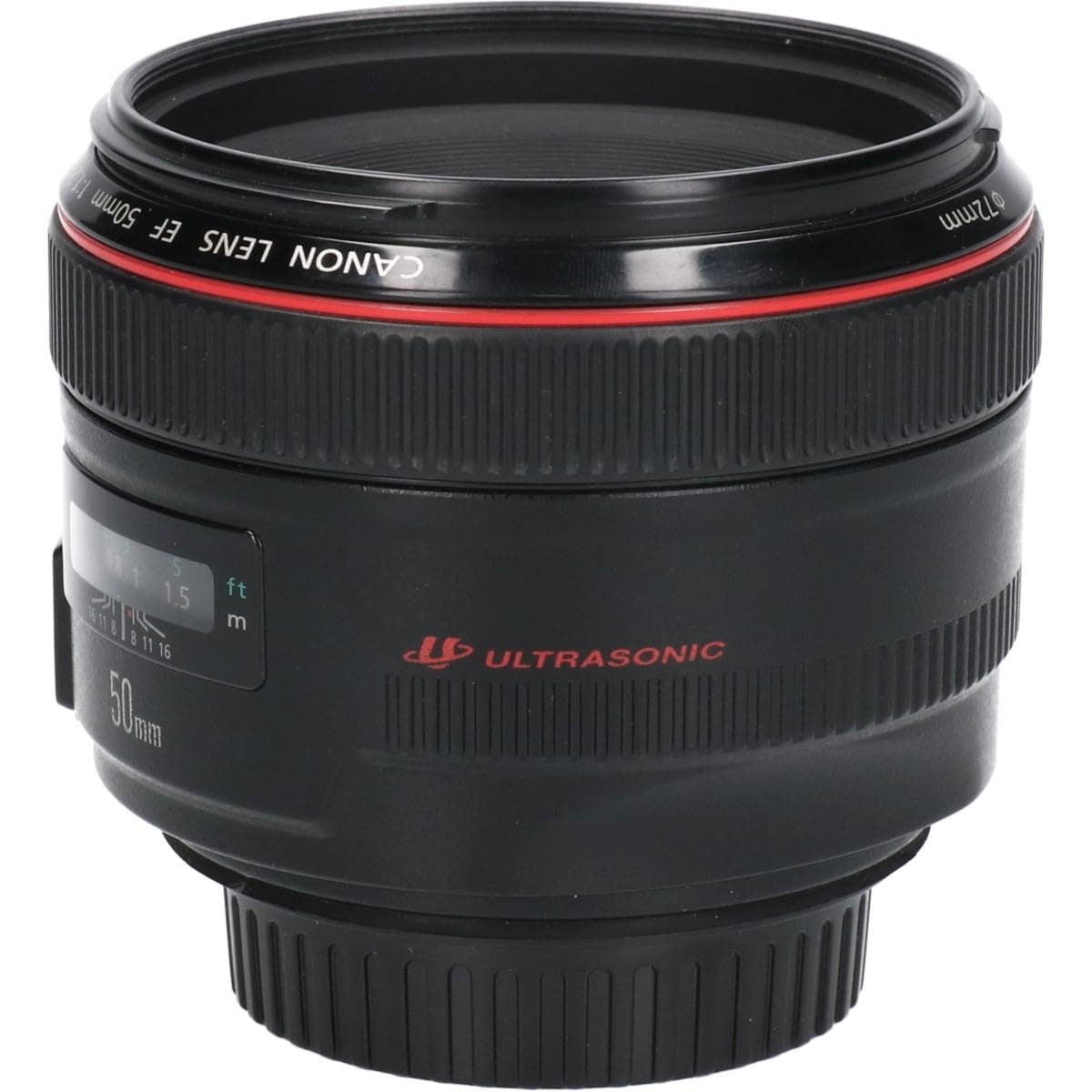 ＥＦ５０ｍｍ　Ｆ１．２Ｌ　ＵＳＭ