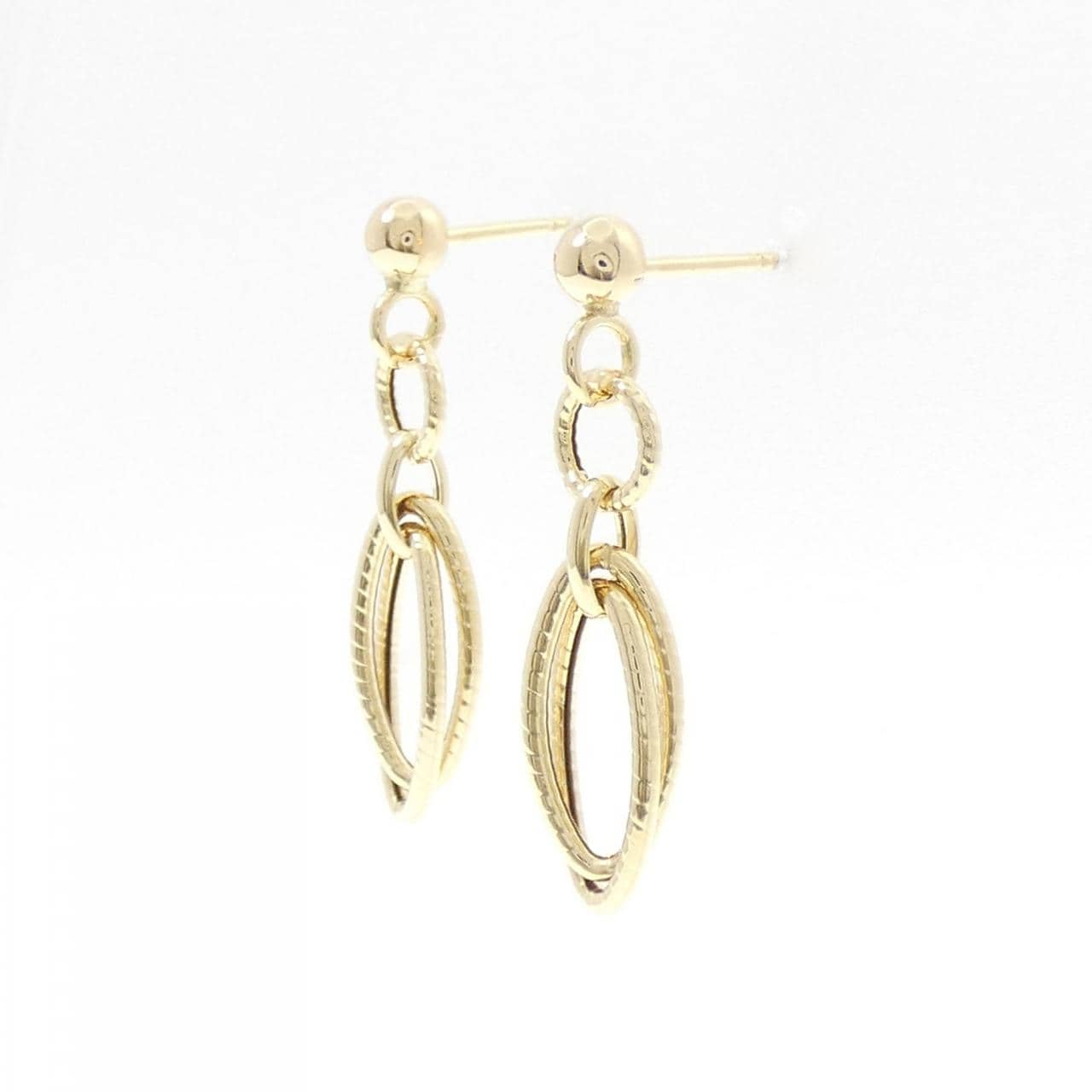 【新品】750YG ピアス