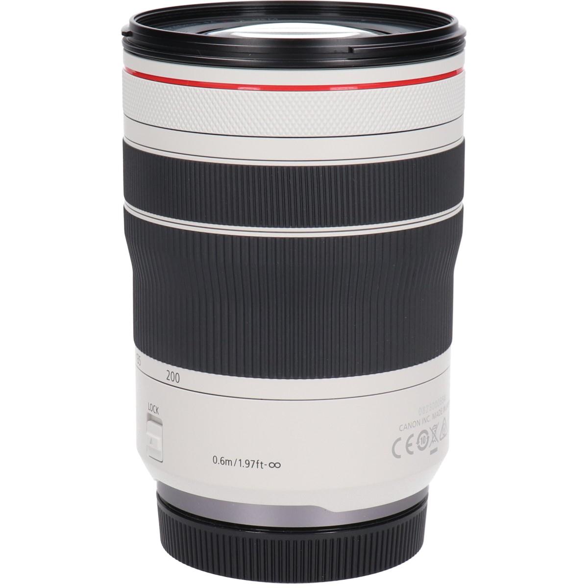 ＲＦ７０－２００ｍｍ　Ｆ４Ｌ　ＩＳ　ＵＳＭ