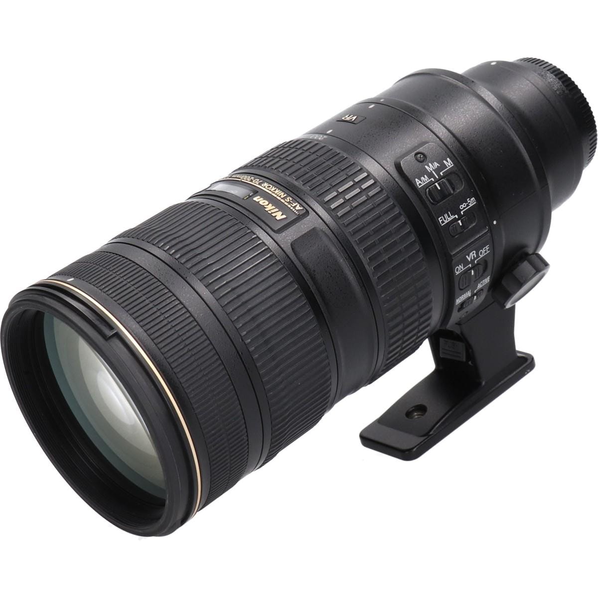ＡＦ－Ｓ７０－２００ｍｍ　Ｆ２．８Ｇ　ＶＲＩＩ