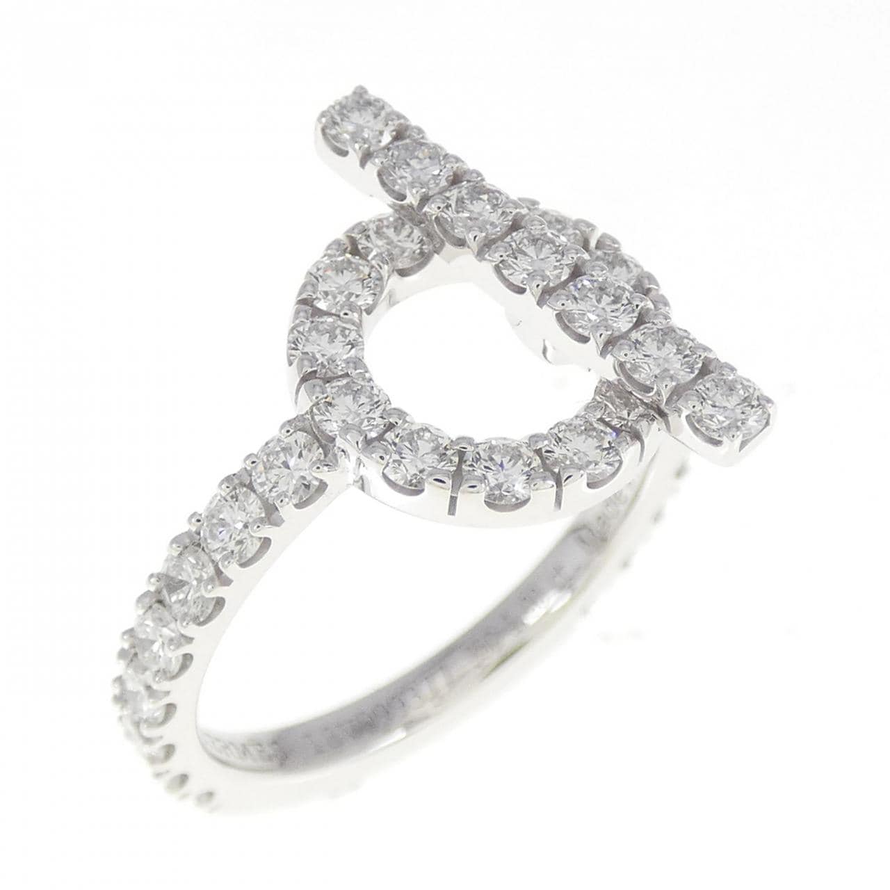 エルメス フィネス リング 1.00CT