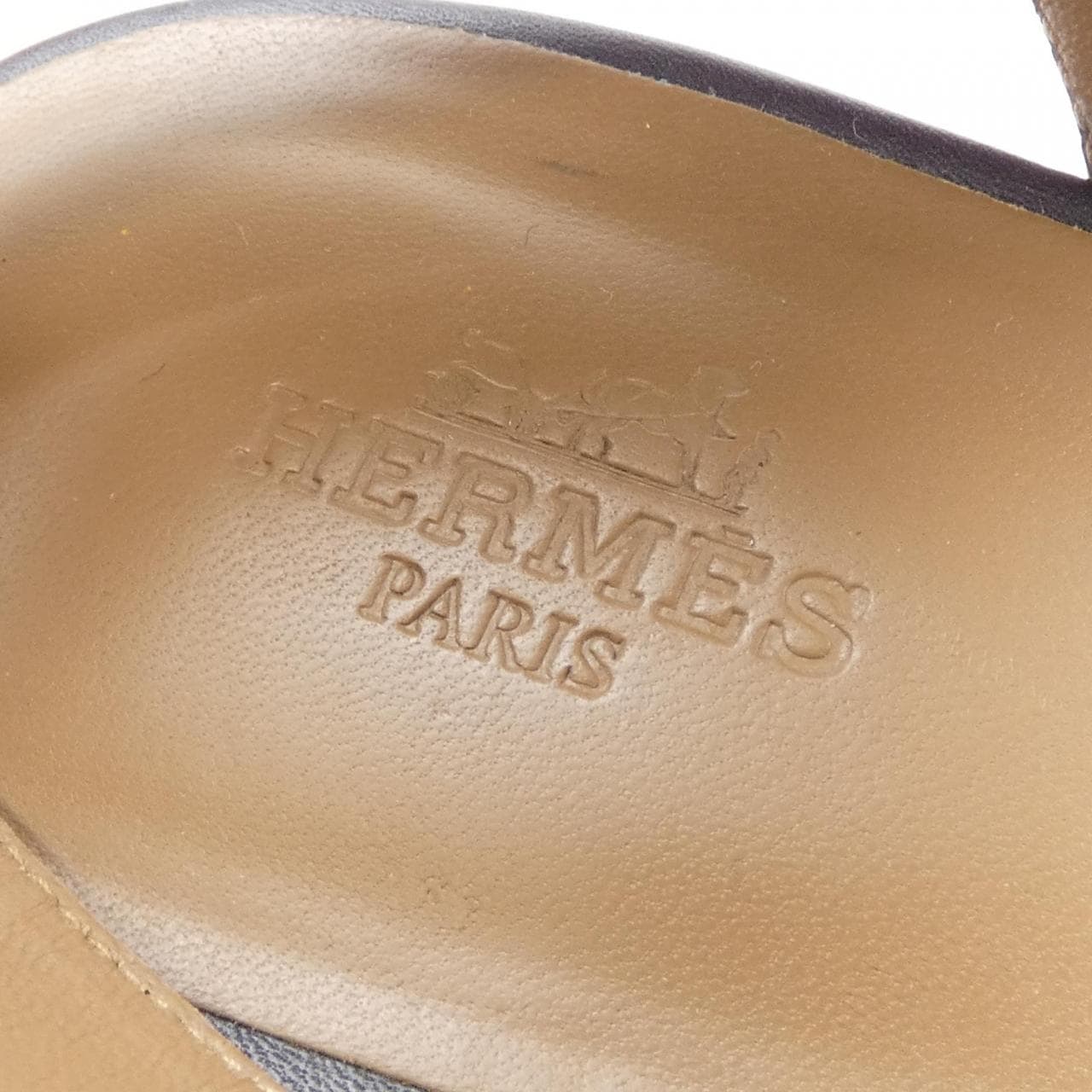 HERMES愛馬仕涼鞋