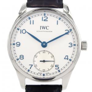 IWC ポルトギーゼオートマティック40 IW358304 SS 自動巻