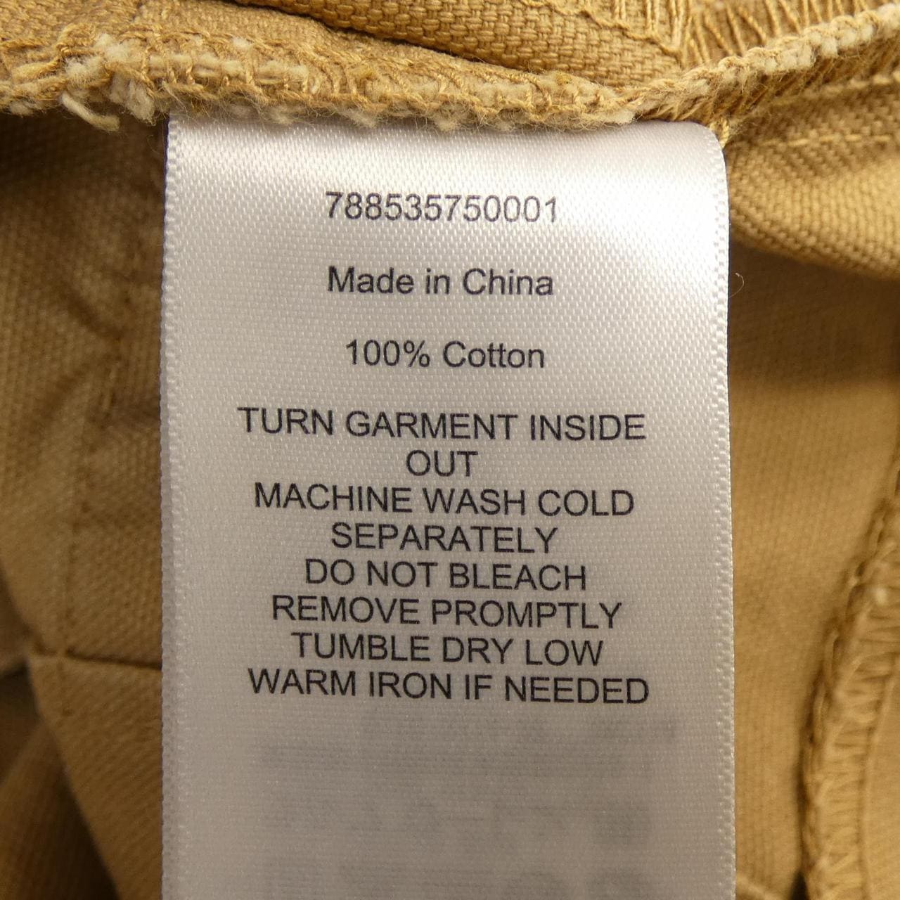 デニムアンドサプライ DENIM&SUPPLY ベスト