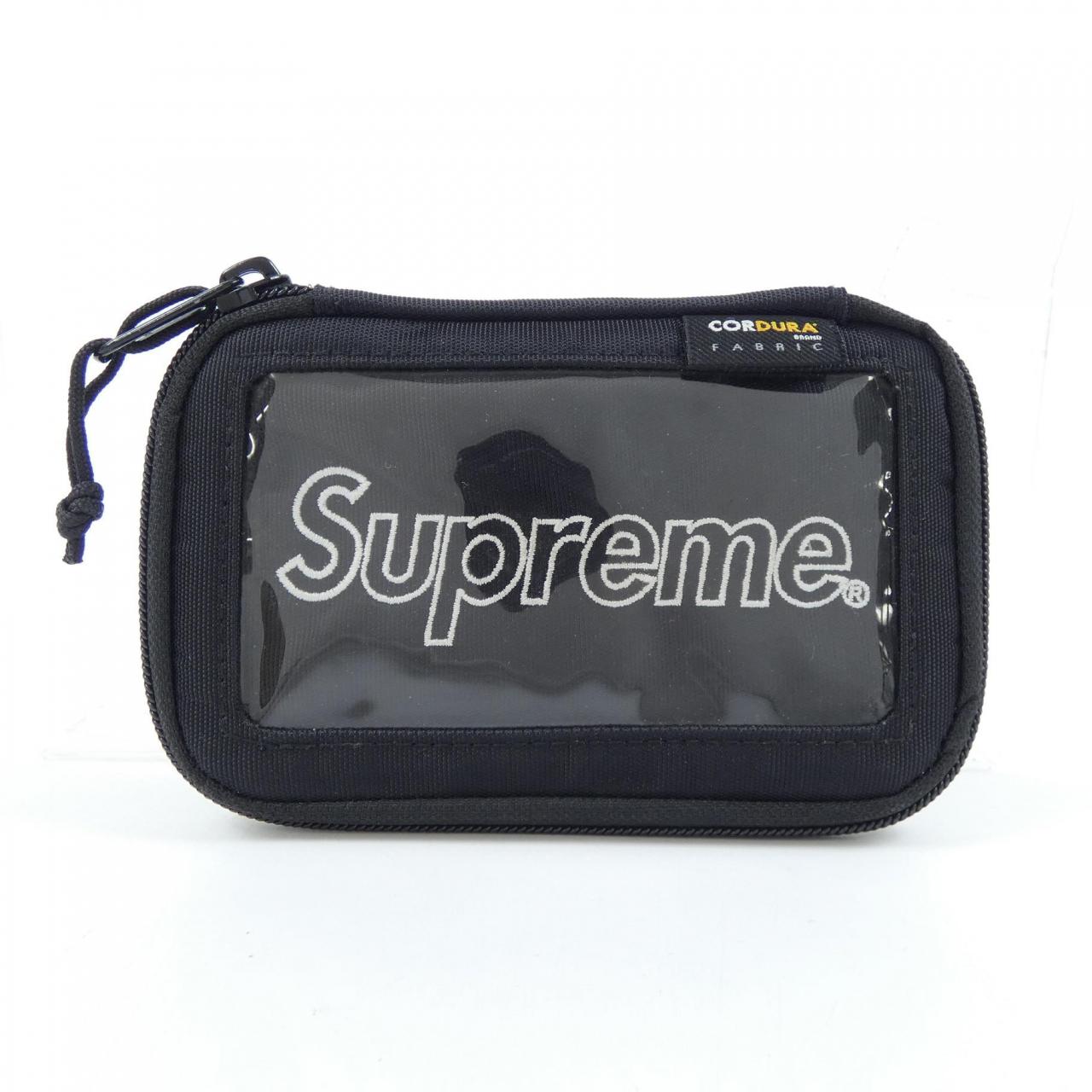 シュプリーム SUPREME SMALL ZIP POUCH POUCH