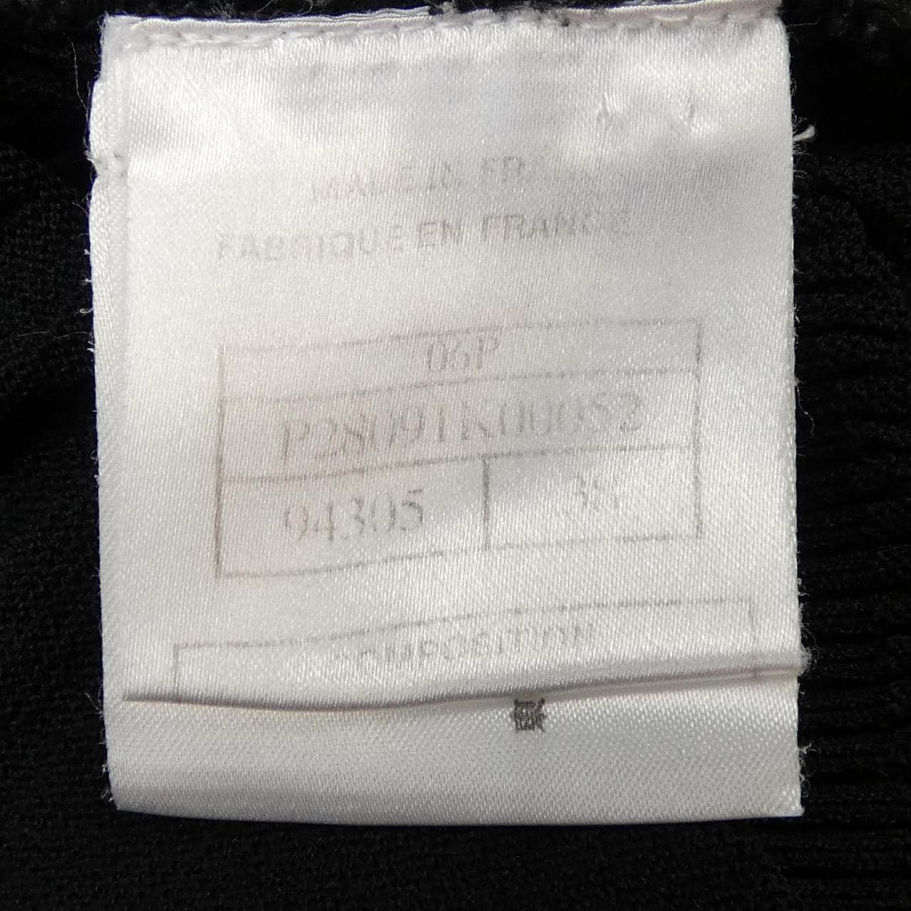 シャネル CHANEL P28091K00052 06P トップス