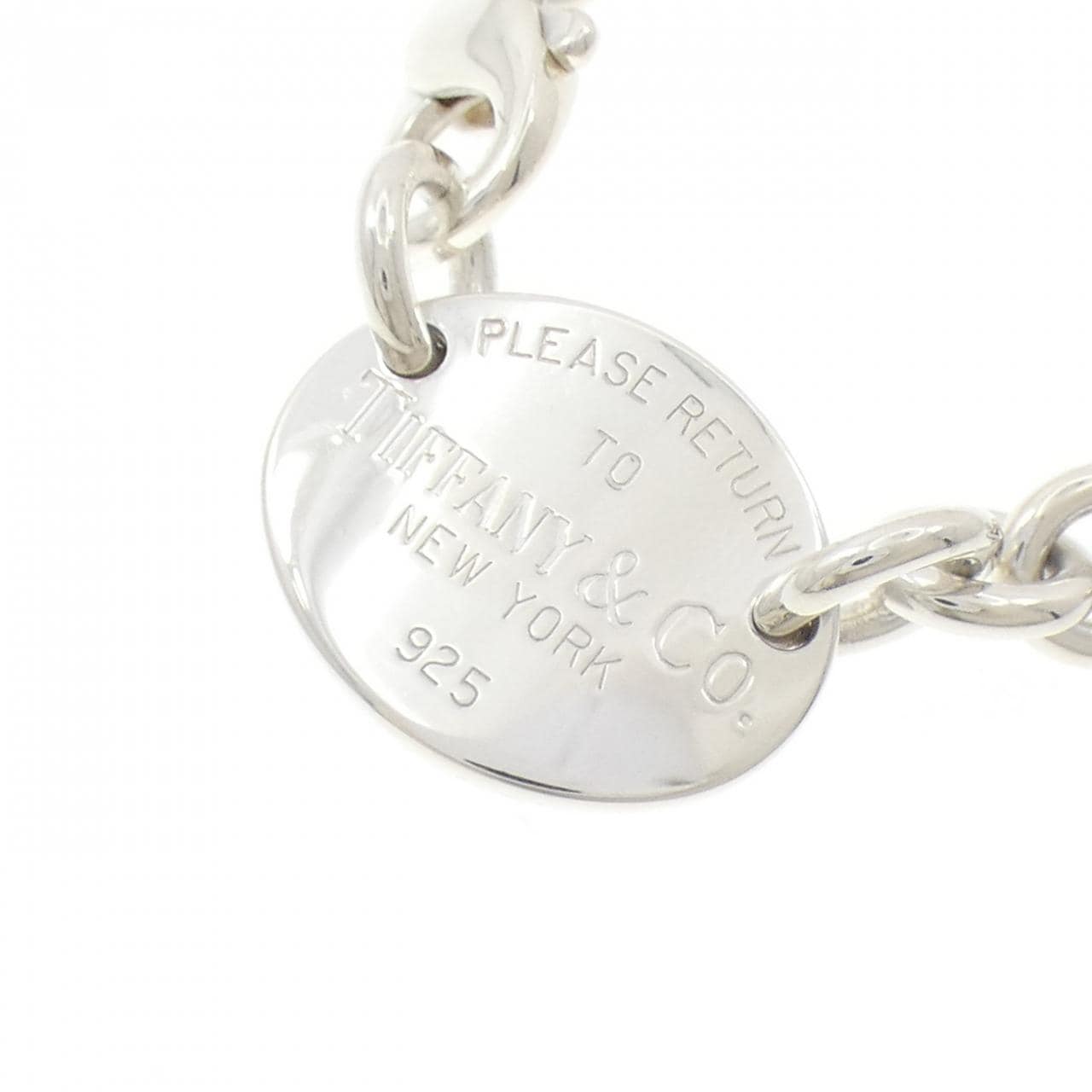 ティファニー リターントゥティファニー ネックレス