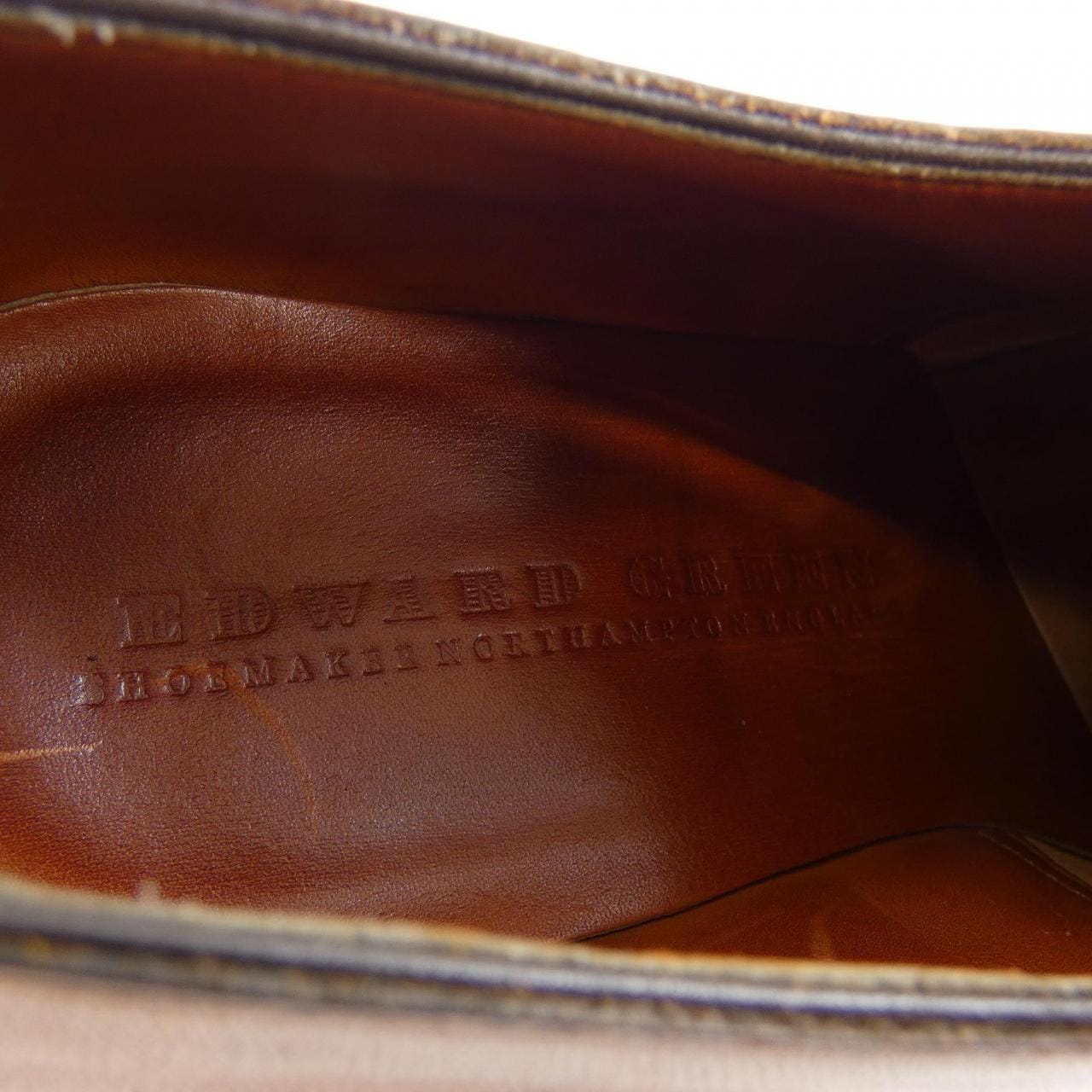 エドワードグリーン EDWARD GREEN DOVER シューズ