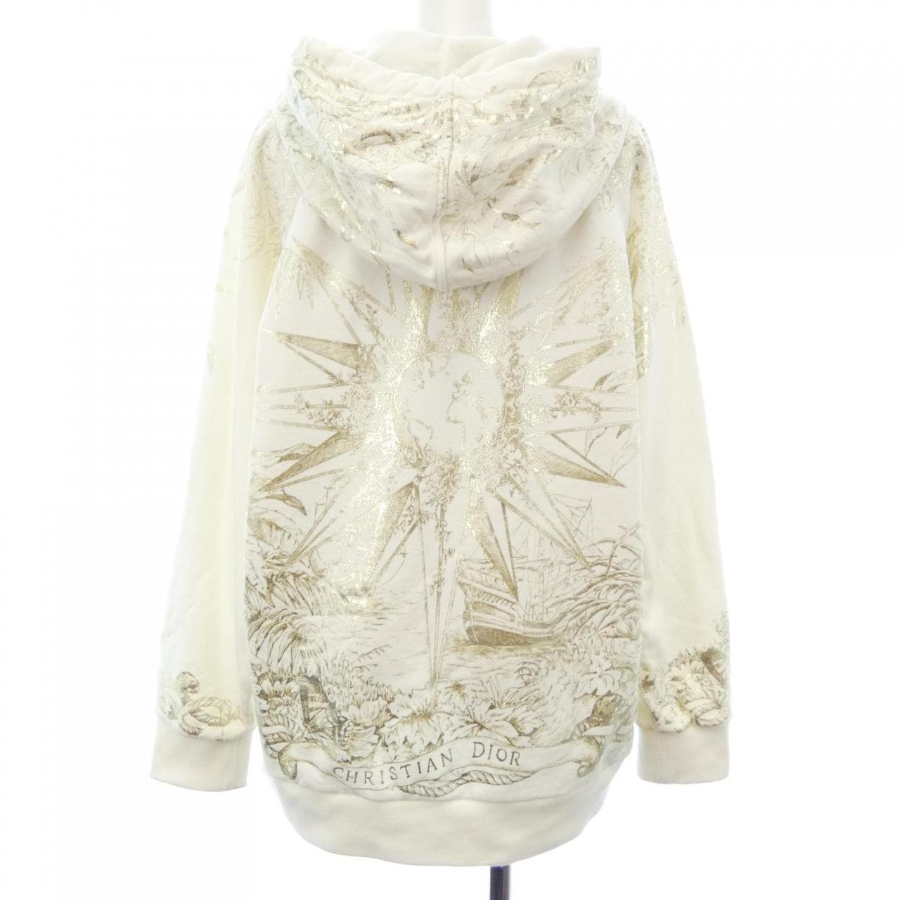 クリスチャンディオール CHRISTIAN DIOR 313G20A4034 パーカー