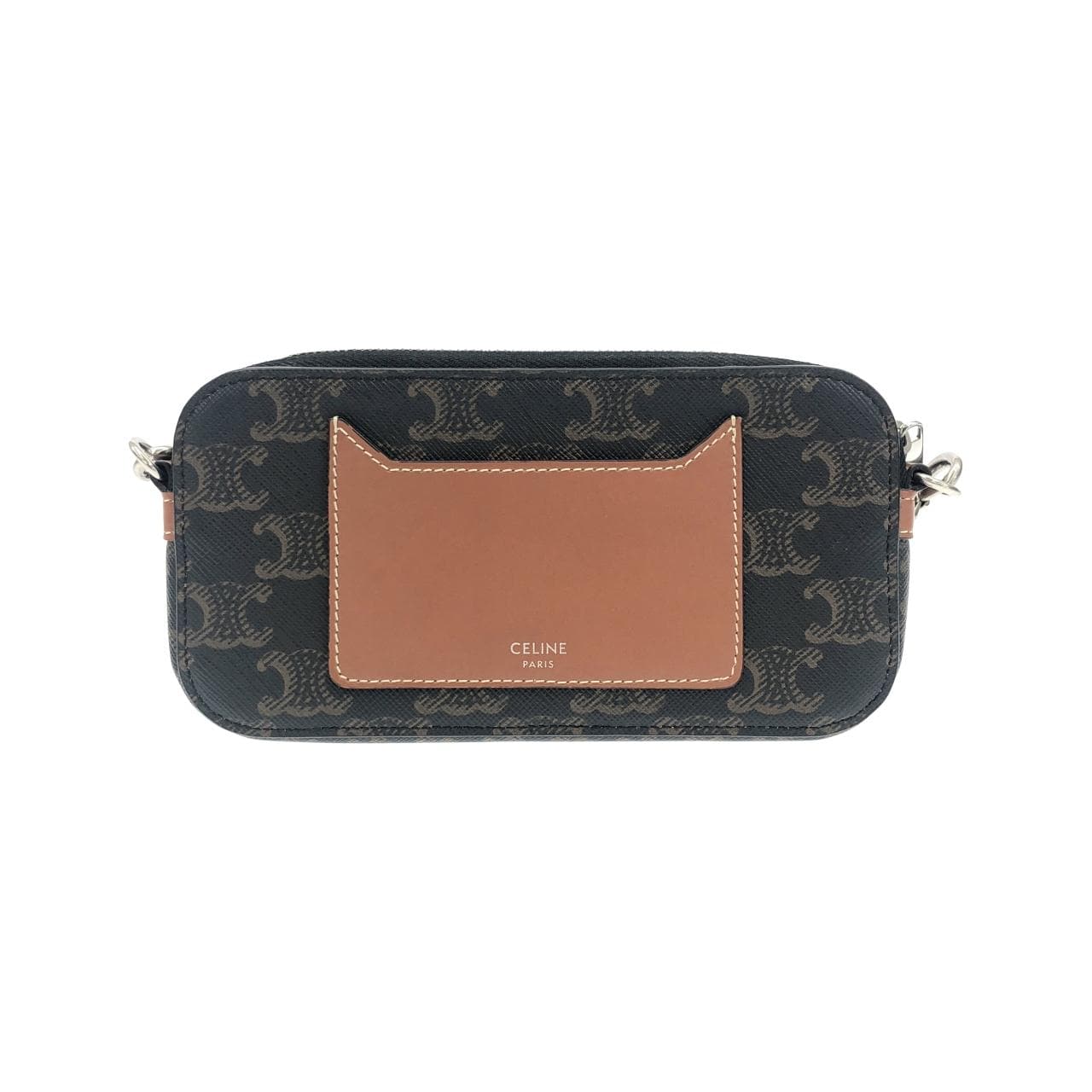 セリーヌ ホリゾンタルポーチ 10L272DM5 ショルダーバッグ