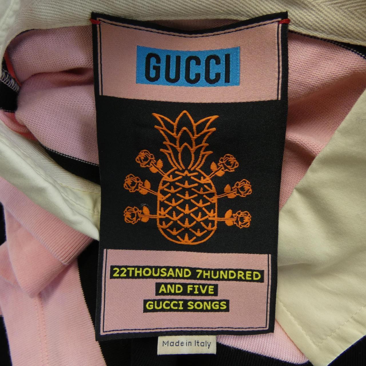 グッチ GUCCI 672422 XJD2X ポロシャツ