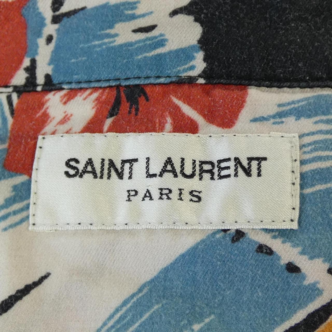 サンローラン SAINT LAURENT 638555 S／Sシャツ