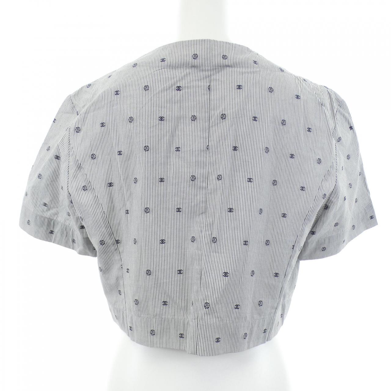 シャネル CHANEL LOOK13 P76756V63866 トップス