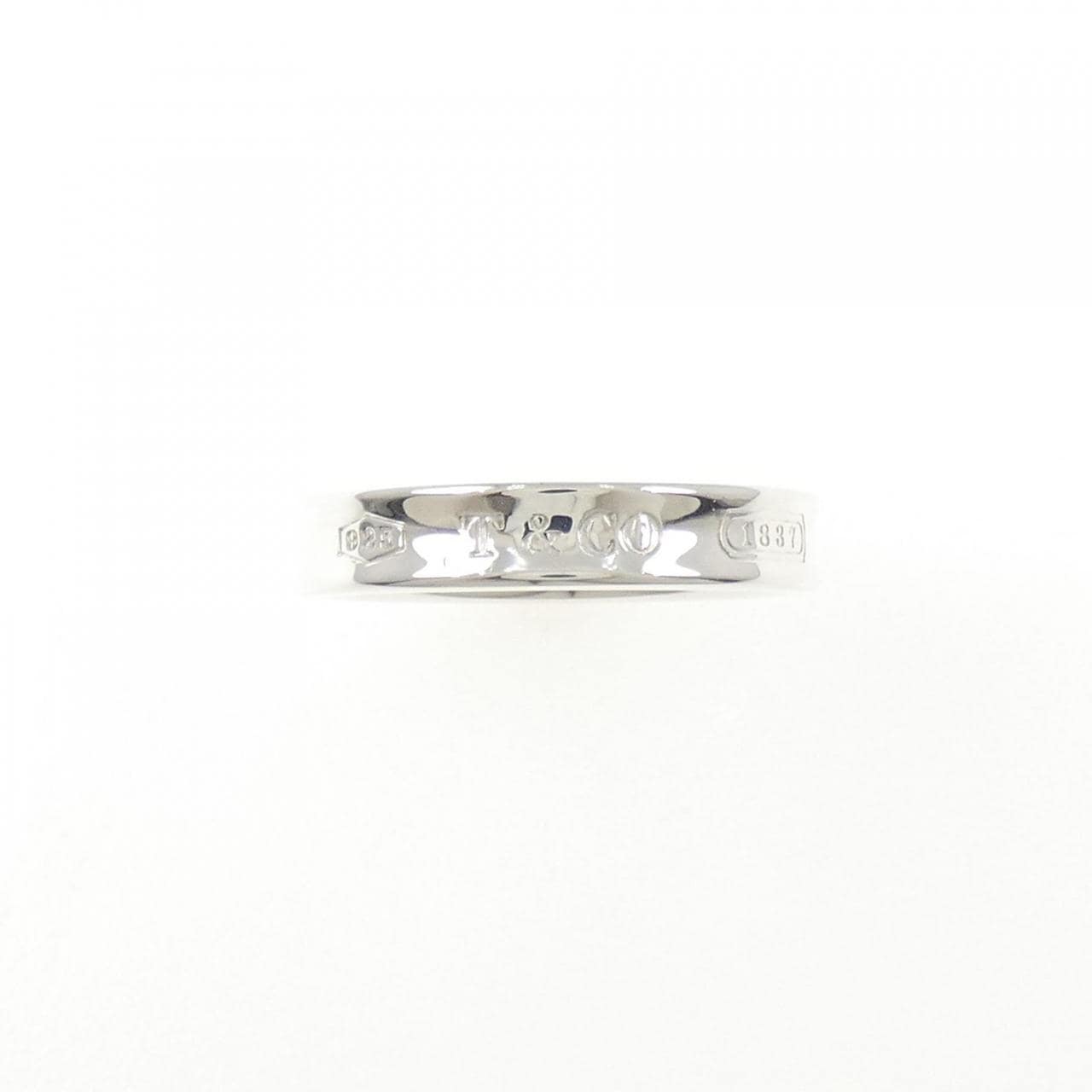 ティファニー 1837 ナロー リング