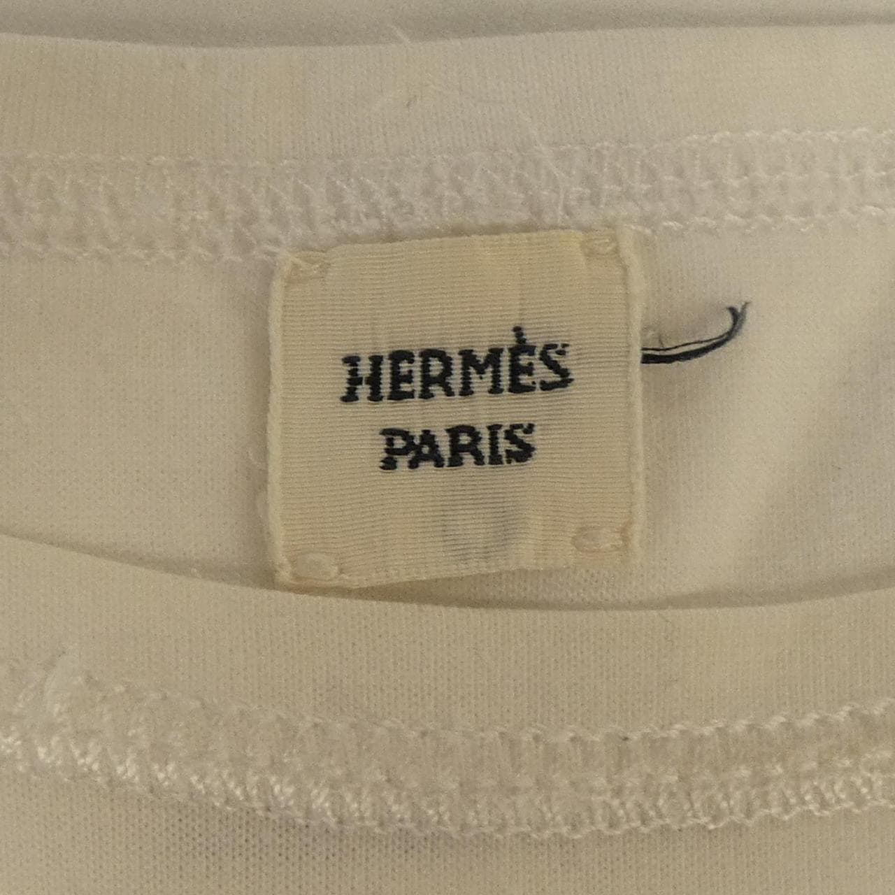エルメス HERMES Tシャツ