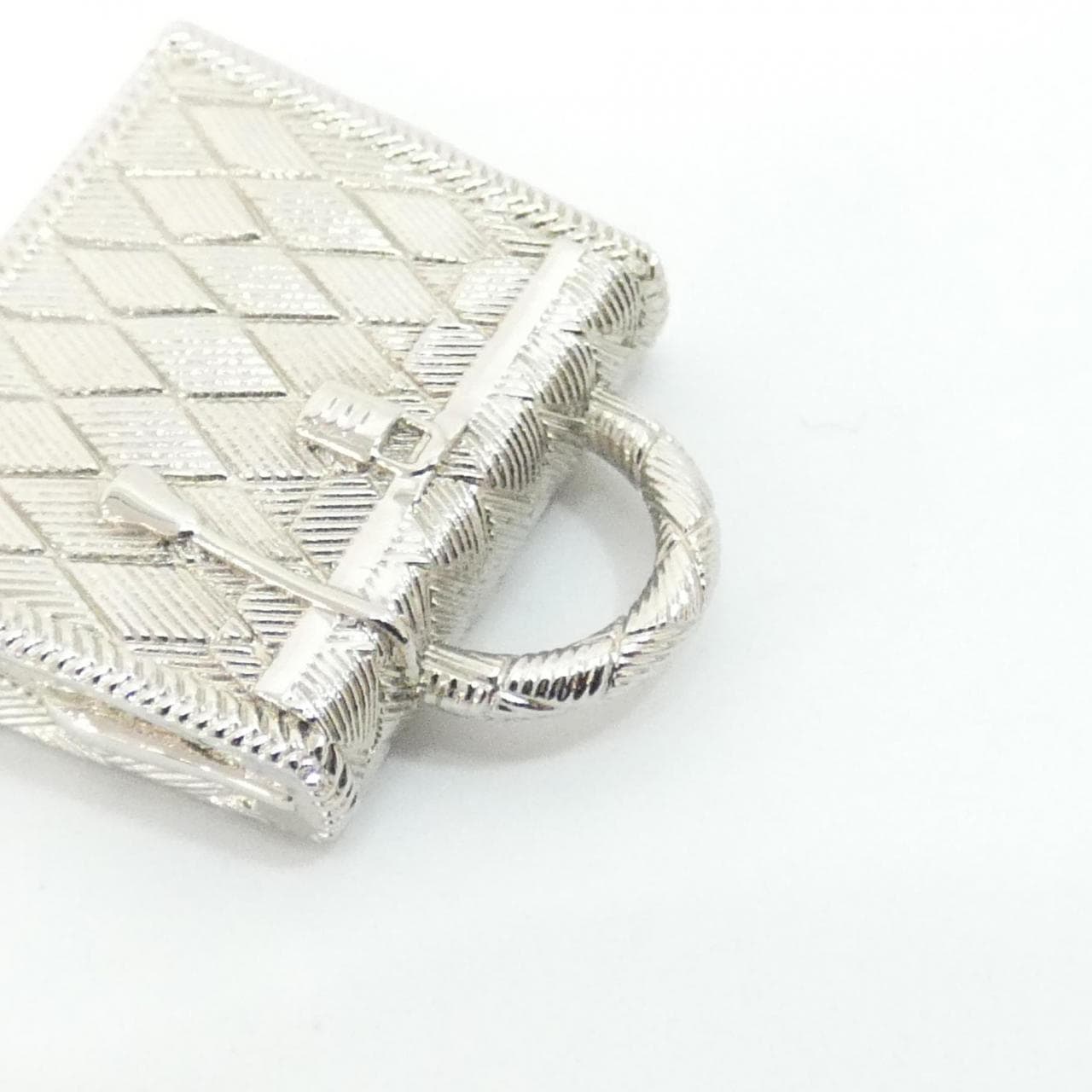 エルメス キュリオジテ ケリー 071663FP チャーム