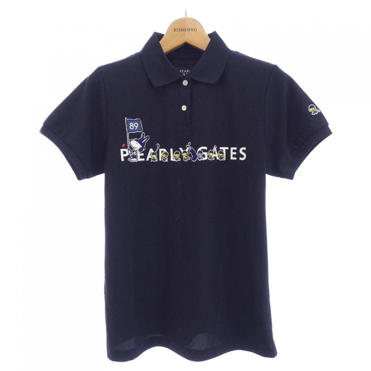 パーリーゲイツ PEARLY GATES ポロシャツ