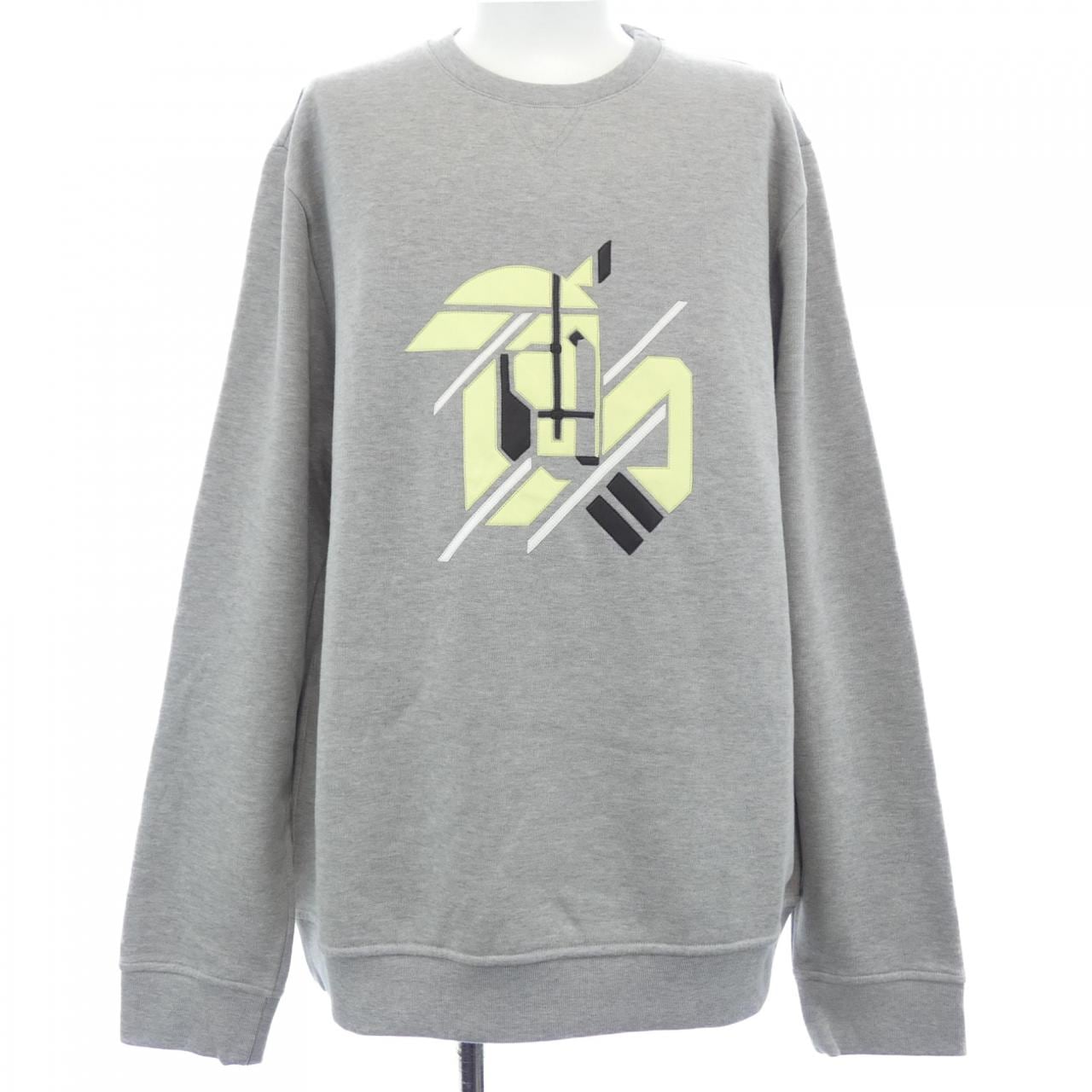 エルメス HERMES シュヴォー アン シンメトリー 357780HA スウェット