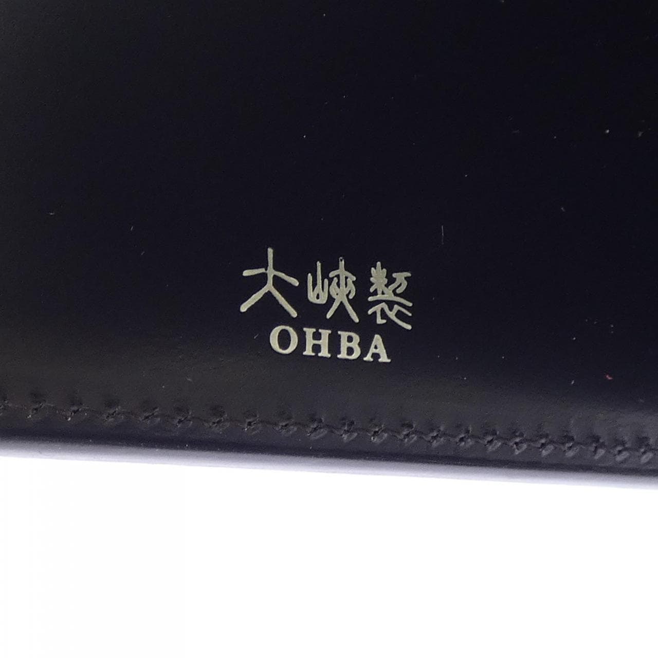 オオバセイホウ 大峡製鞄 0966-3-CDV WALLET