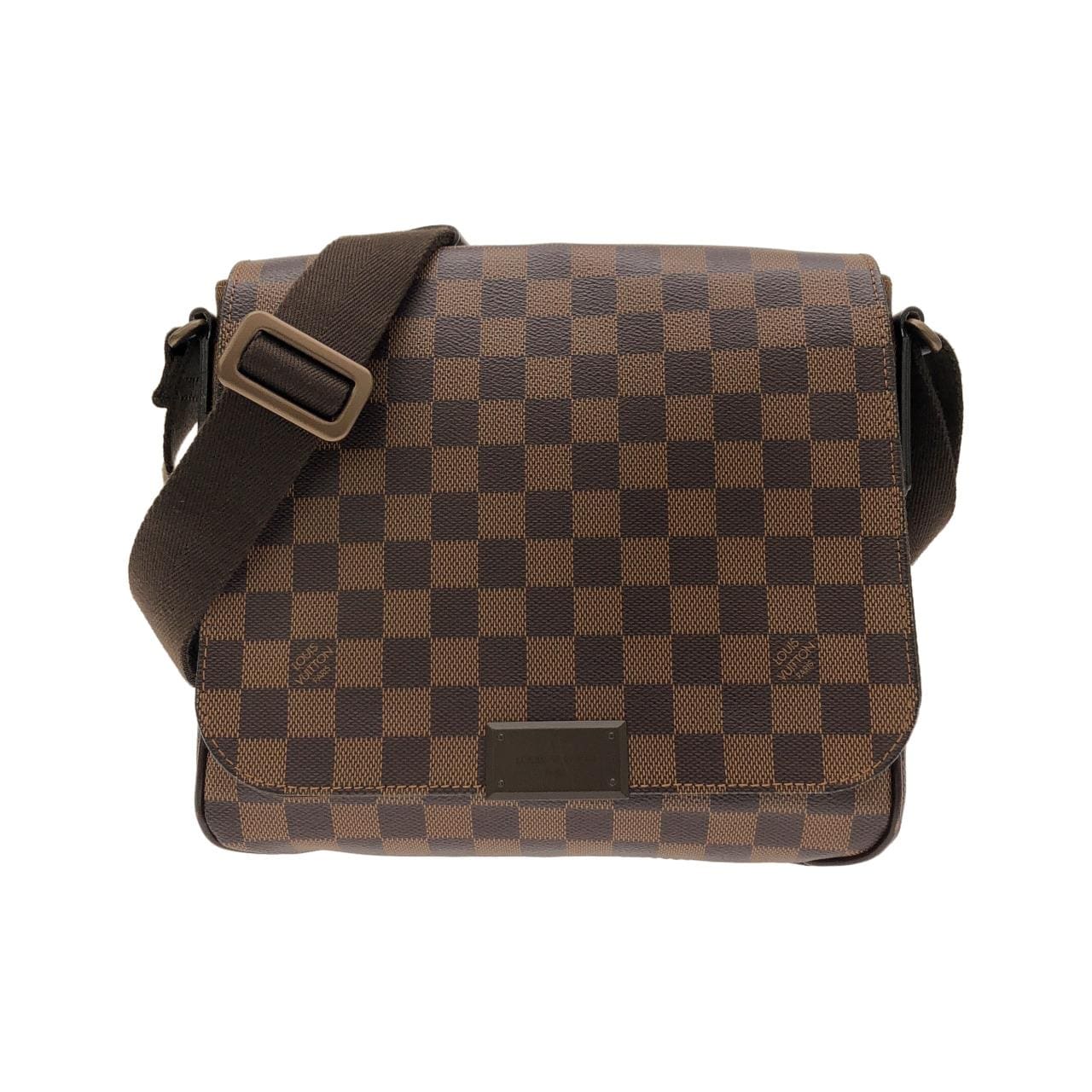 ルイヴィトン ダミエ ディストリクト PM N41213 ショルダーバッグ