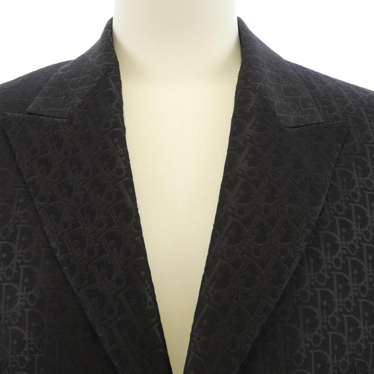ディオール DIOR オブリーク 933C222B5051 ジャケット