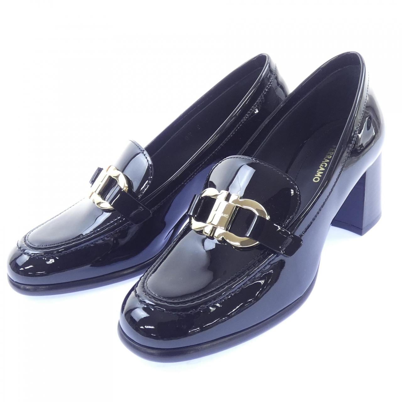 サルヴァトーレフェラガモ SALVATORE FERRAGAMO 0769316 シューズ