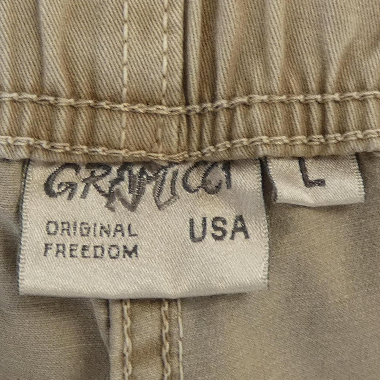 グラミチ GRAMICCI ショートパンツ