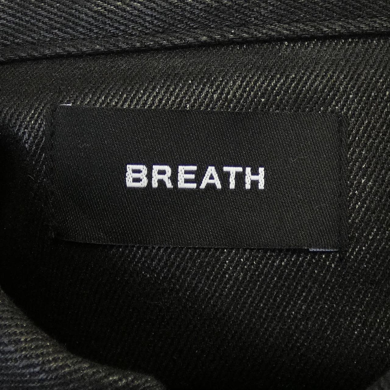 ブレス BREATH BR25SS-S2008 ジャケット