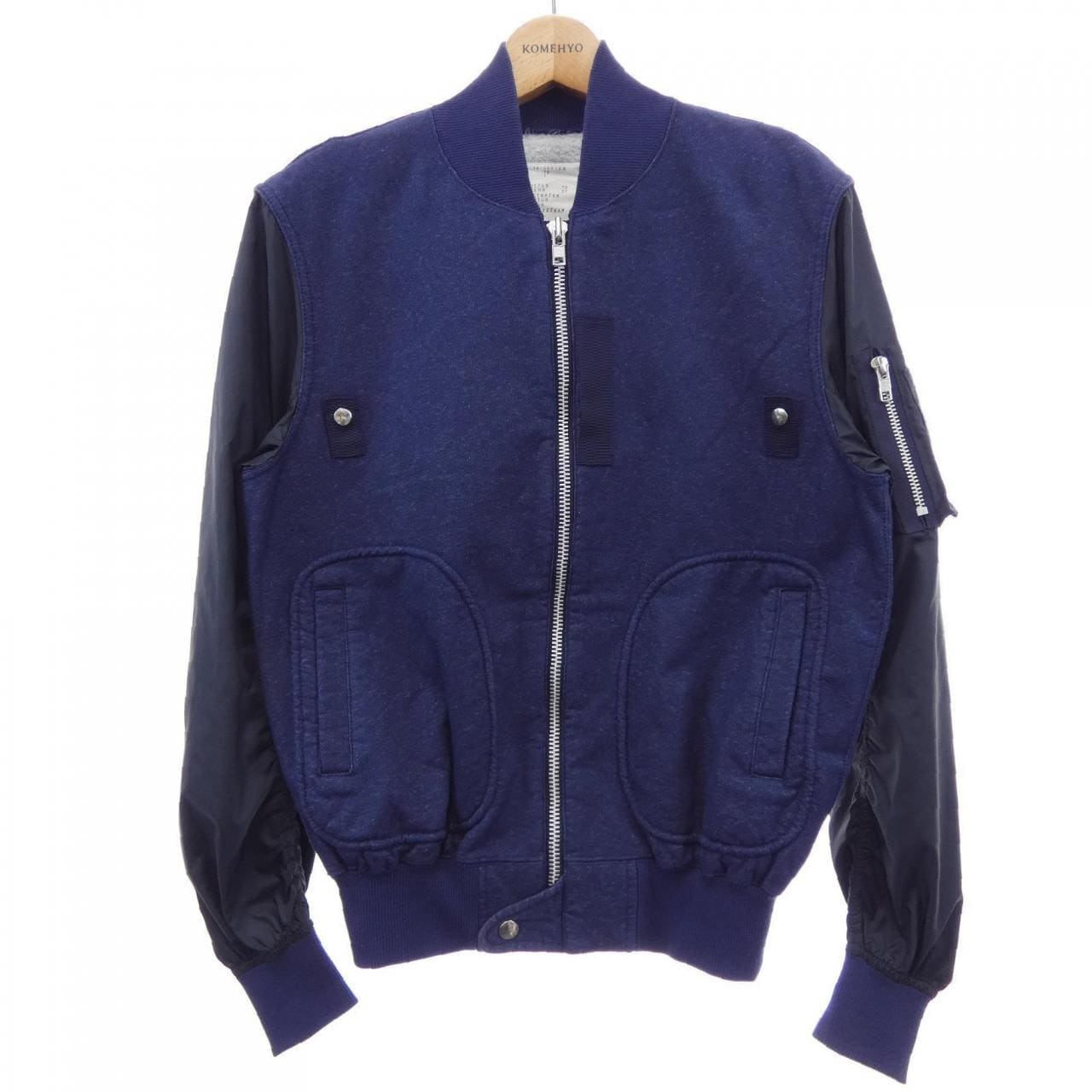 サカイ SACAI 14-00579M ブルゾン