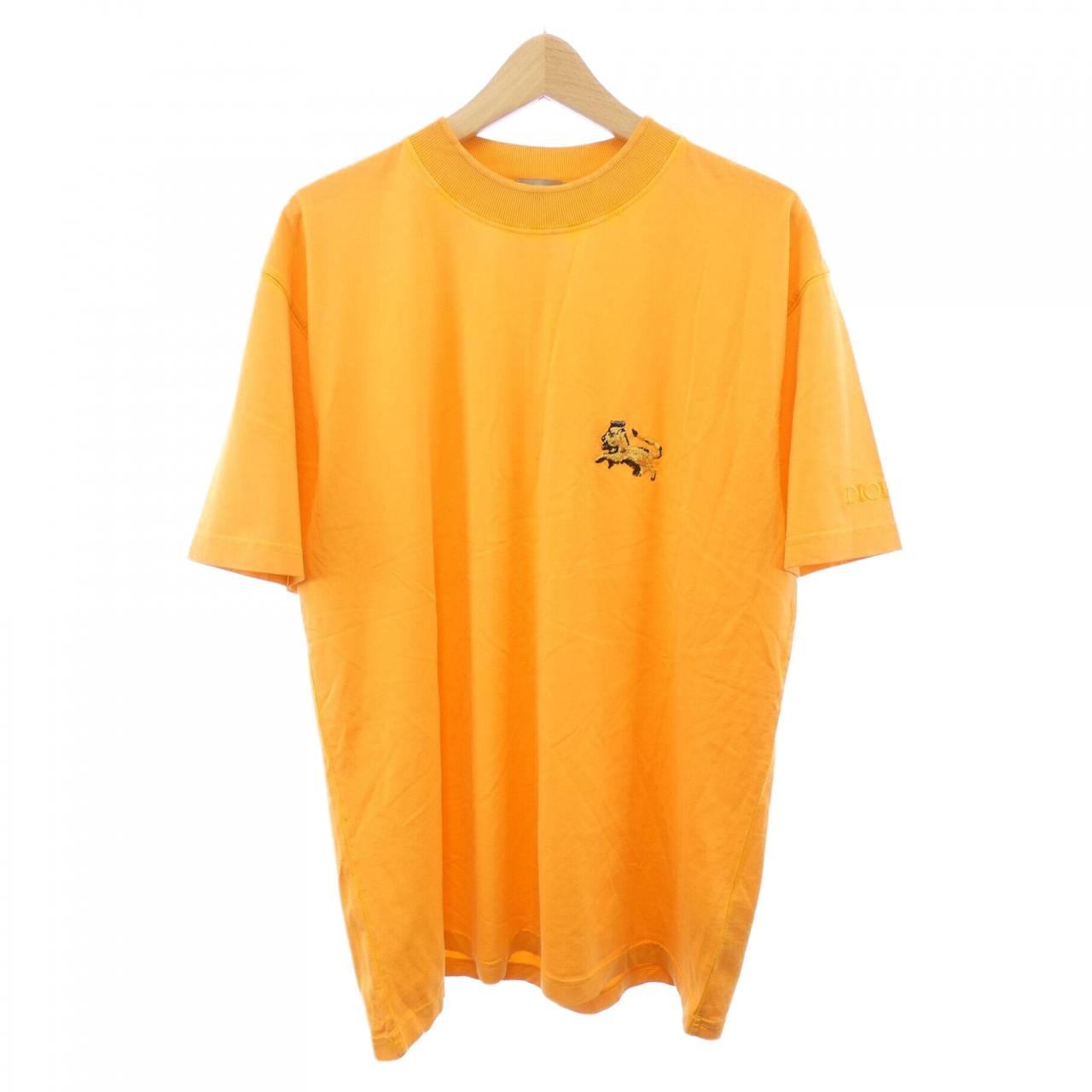 ディオール DIOR PETER DOIG 143J649A0677 Tシャツ