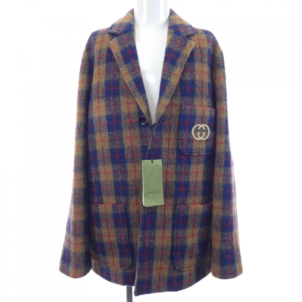 グッチ GUCCI インターロッキングG 770761 ZALCW ジャケット