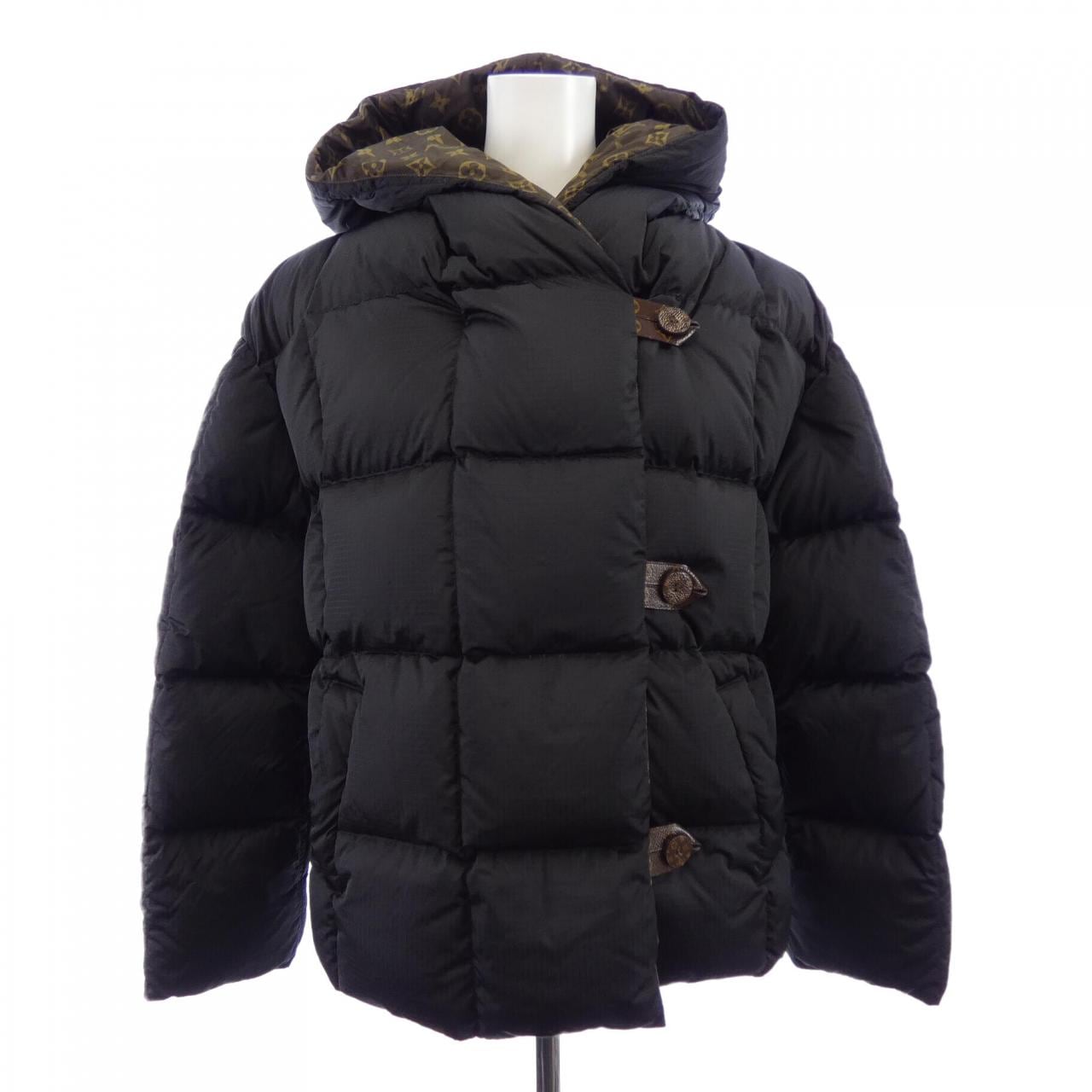 ルイヴィトン LOUIS VUITTON ロングスリーブピローパッファージャケット FOOW21E54 ダウンジャケット