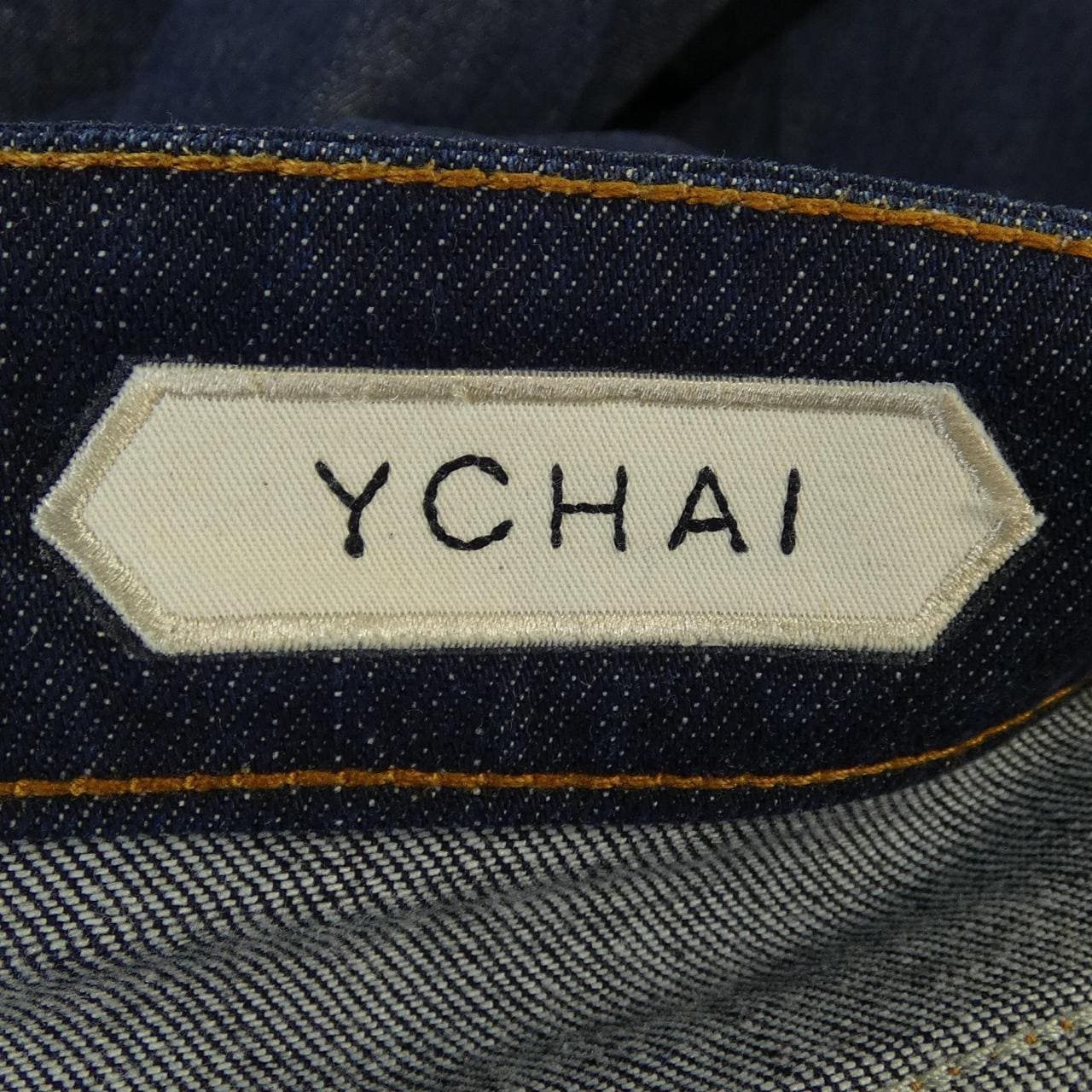 イカイ YCHAI Y-YPU004-70006A-PE20 ジーンズ