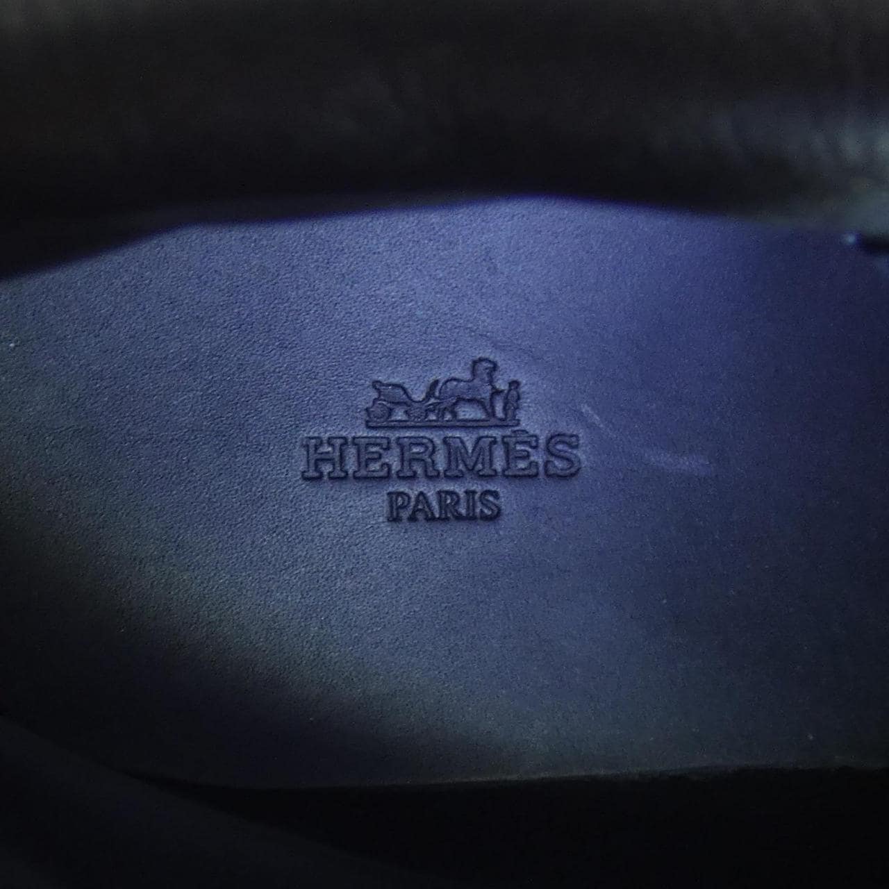 エルメス HERMES リミット 252960Z ブーツ