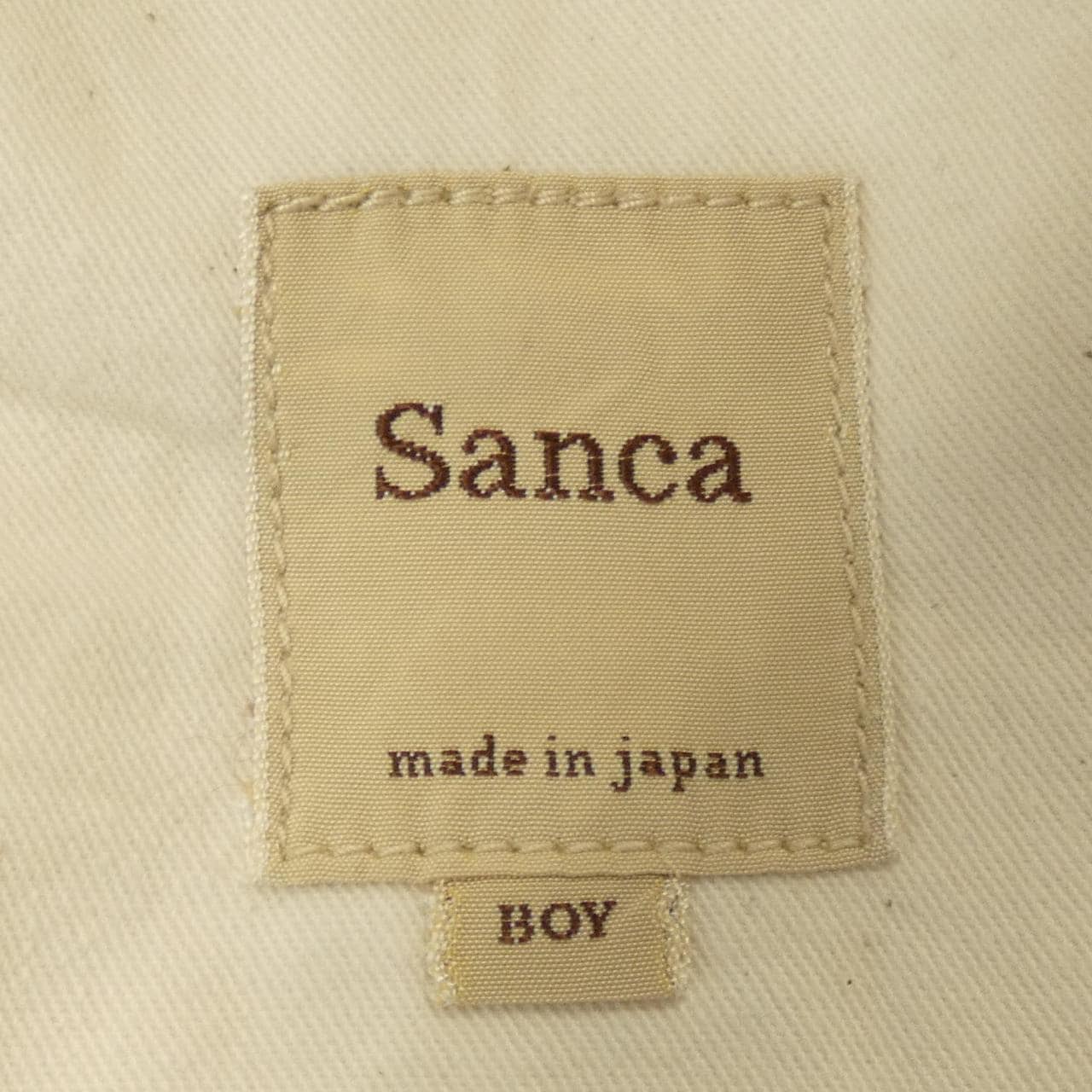 Sanka SANCA短裤