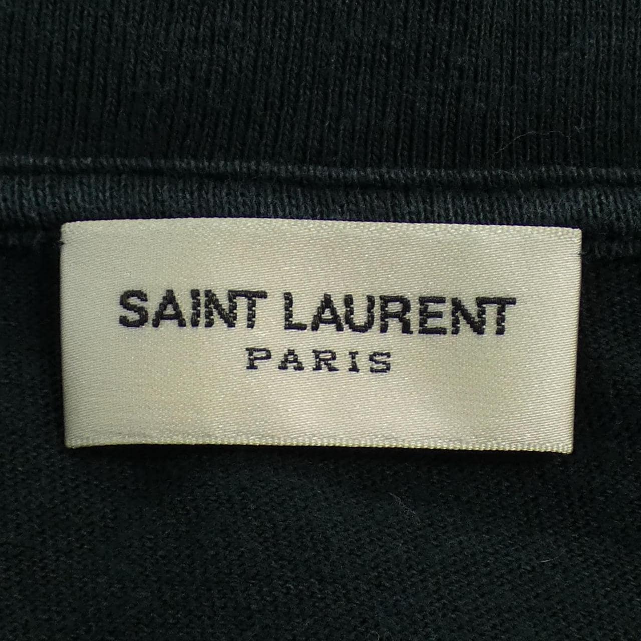 SAINT LAURENT T 卹