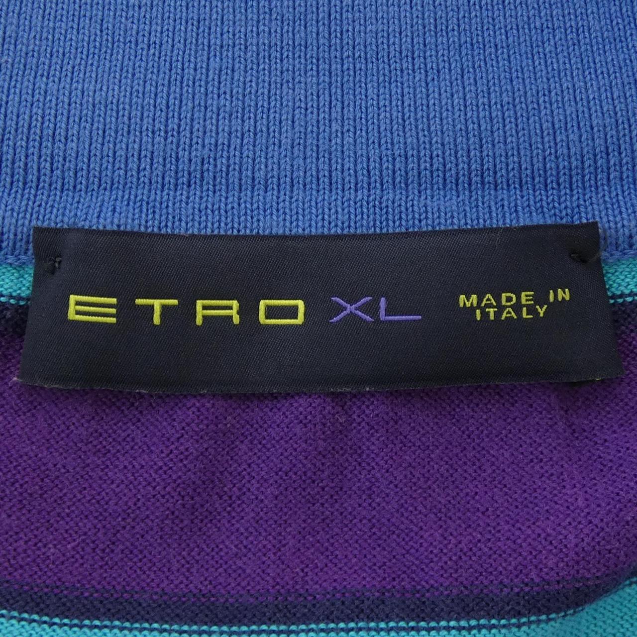 エトロ ETRO ポロシャツ