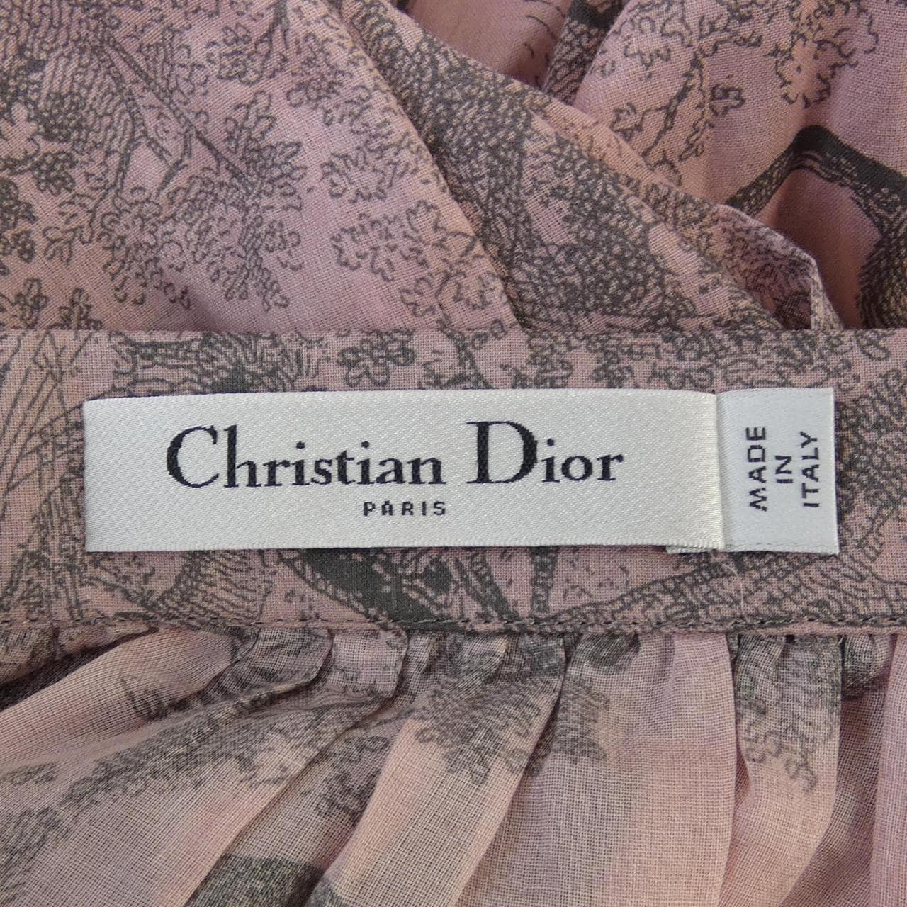 クリスチャンディオール CHRISTIAN DIOR スカート