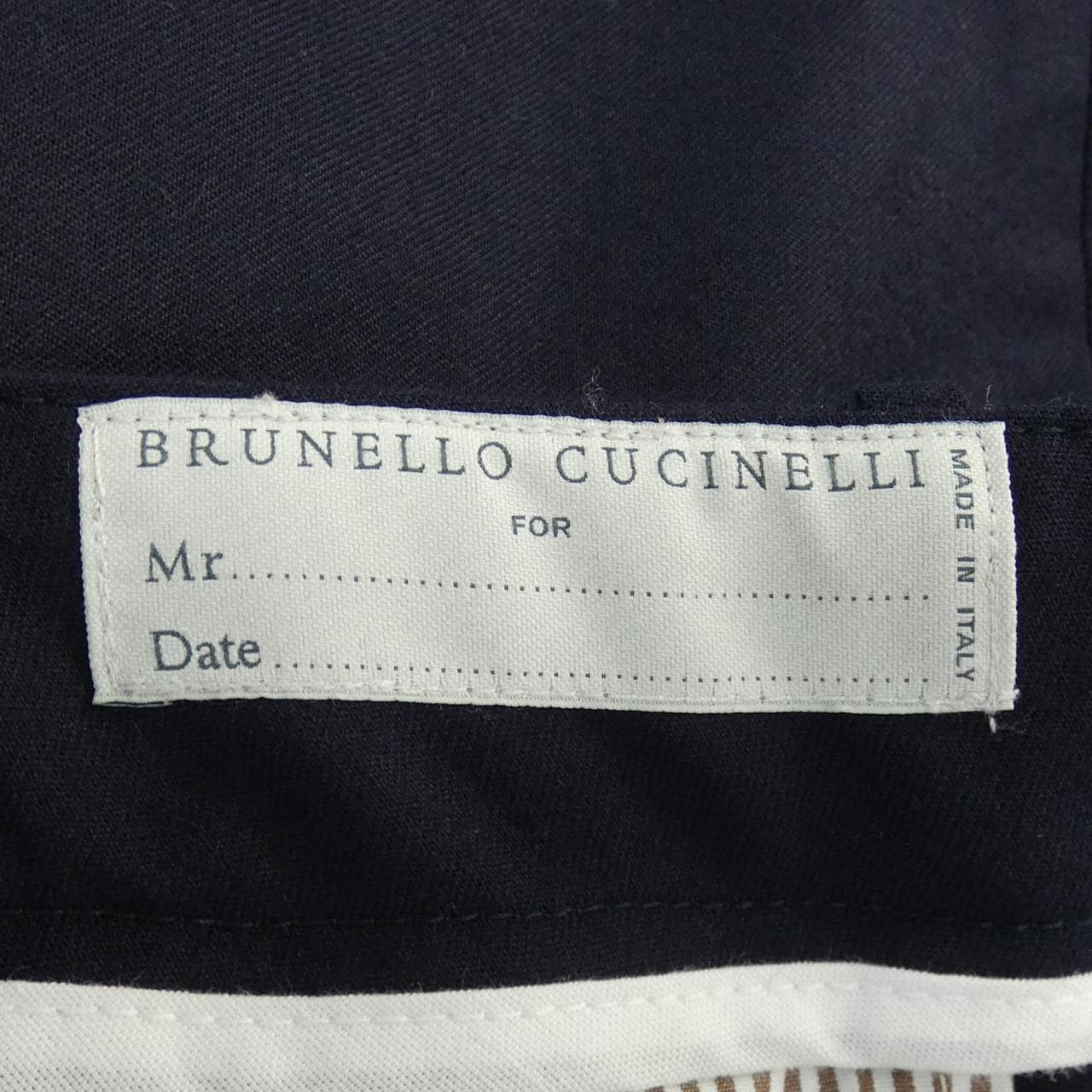 ブルネロクチネリ BRUNELLO CUCINELLI パンツ