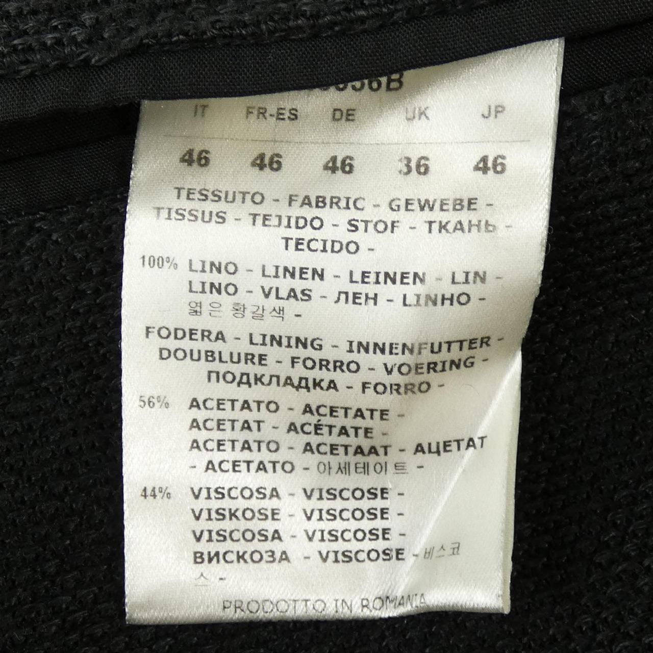 チルコロ 1901 CIRCOLO 1901 ジャケット