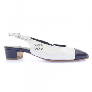 シャネル CHANEL スリングバック SLINGBACKS G45566B15702 パンプス