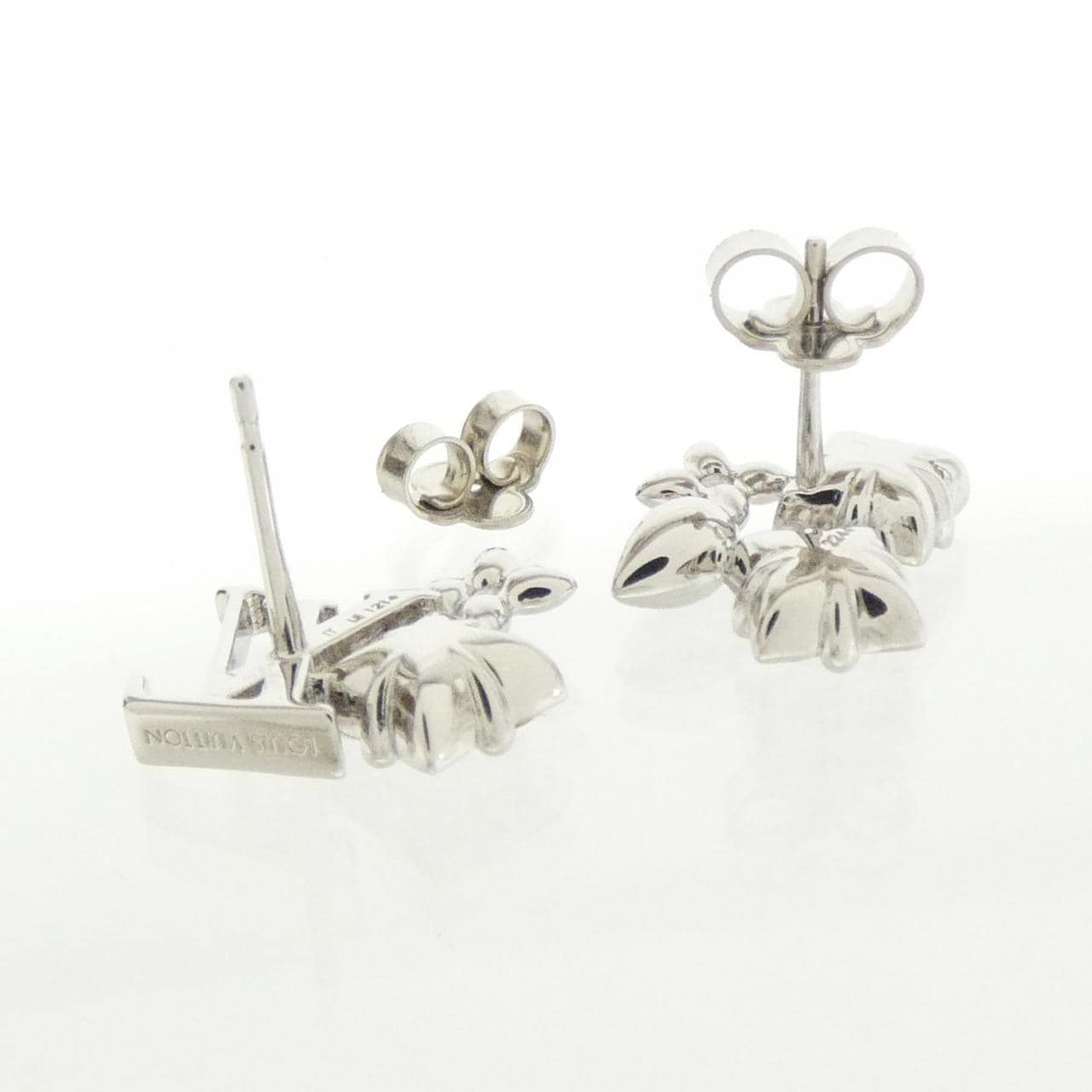 ルイヴィトン ピュス ルルグラム M01030 ピアス