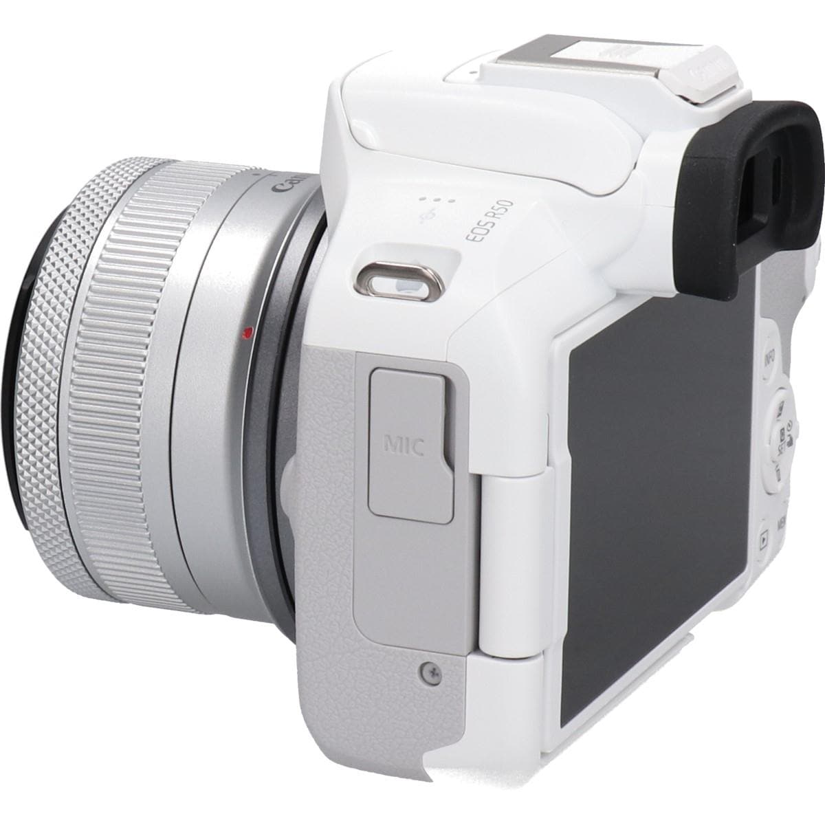 ＥＯＳ　Ｒ５０　ＲＦ－Ｓ１８－４５キット