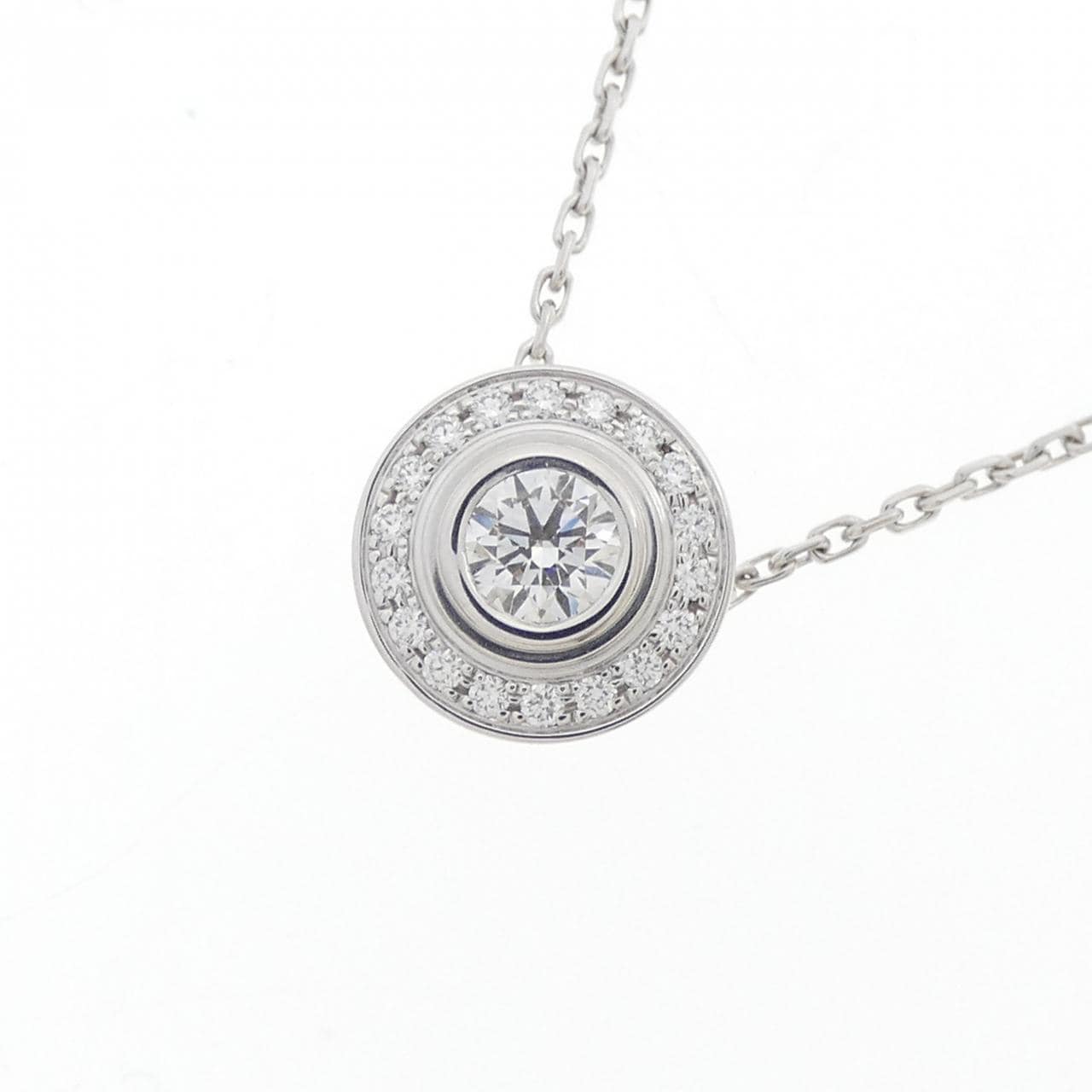 Cartier d'amour necklace