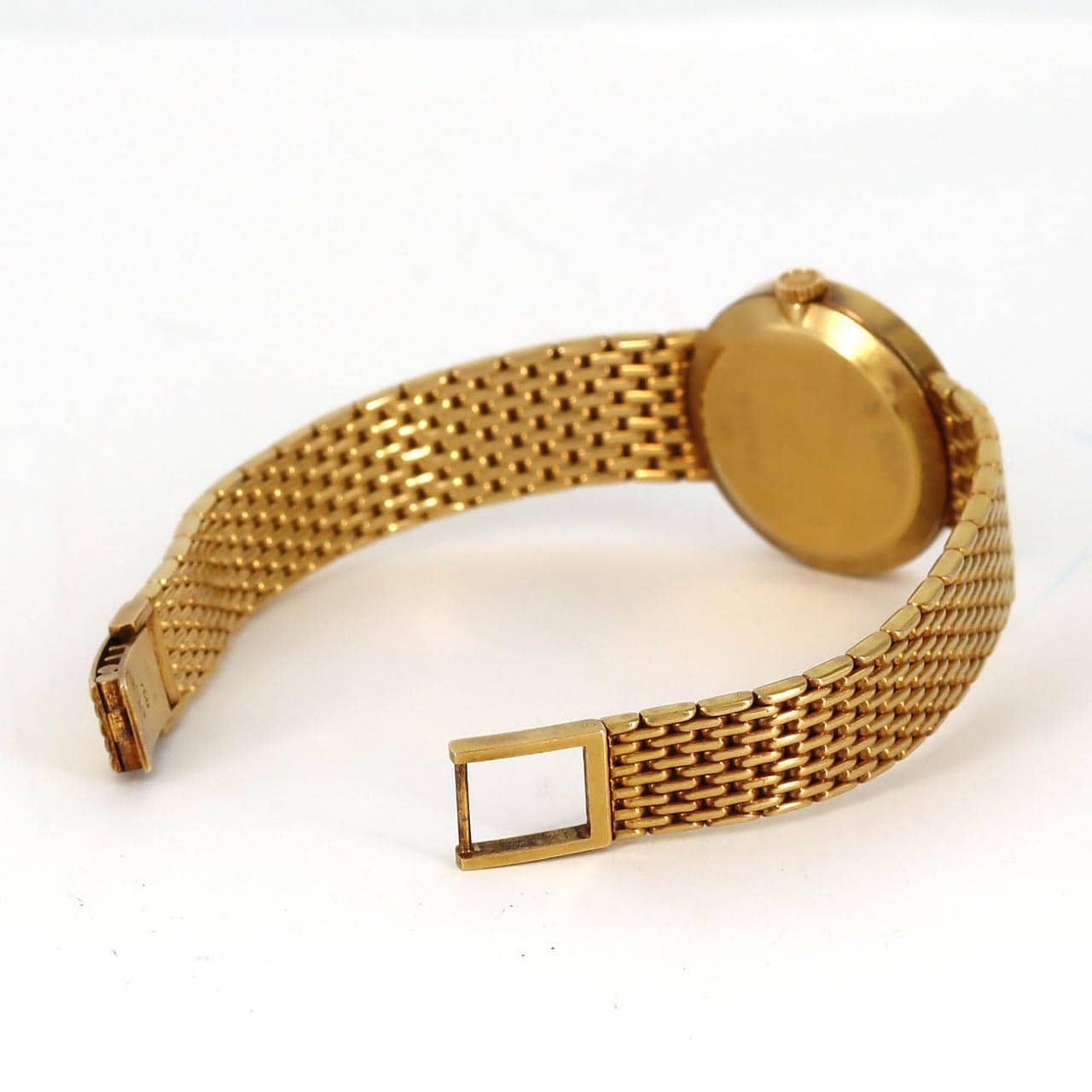 ロレックス チェリーニ YG ･11P 5041 YG 手巻 W番