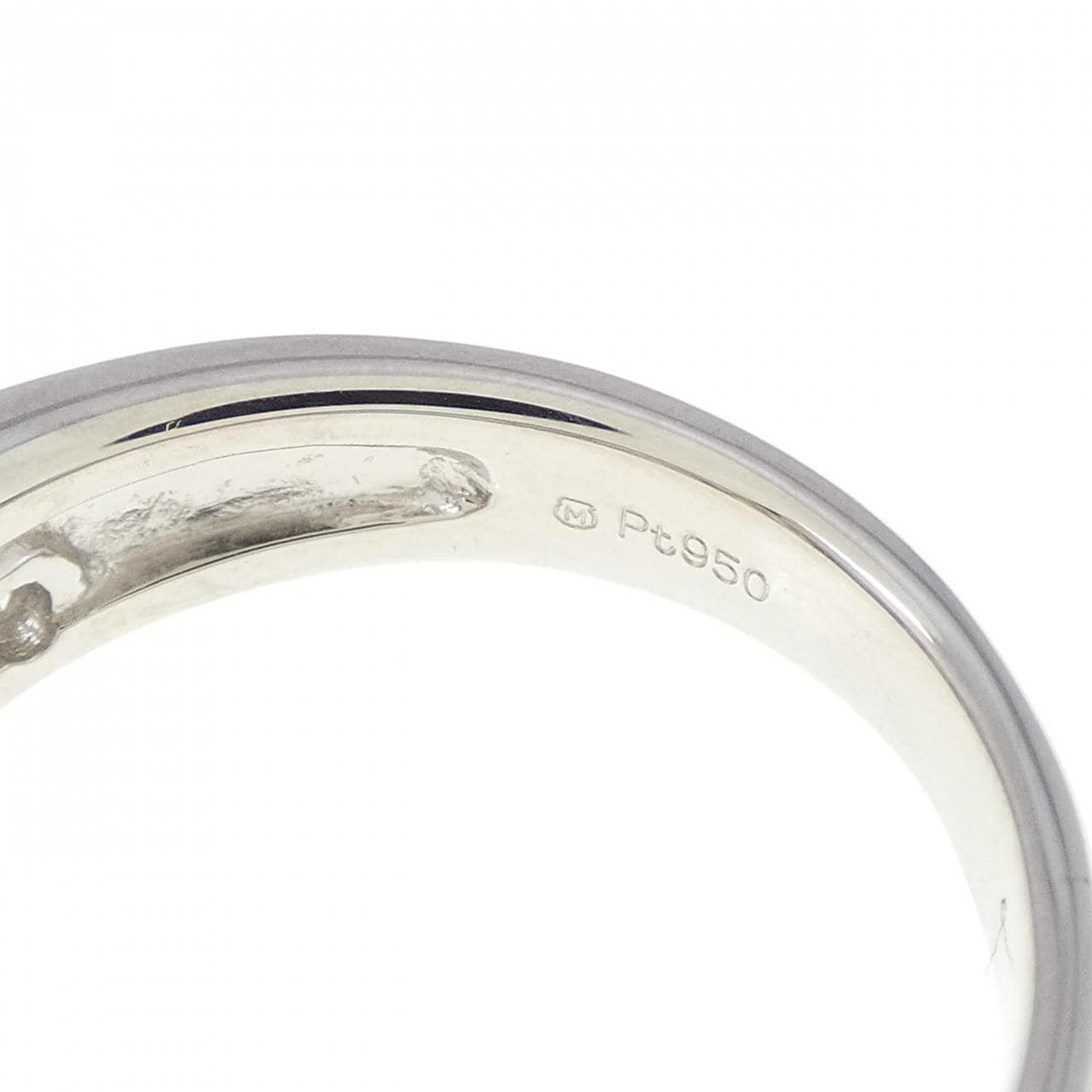 MIKIMOTO Diamond Ring 0.20CT