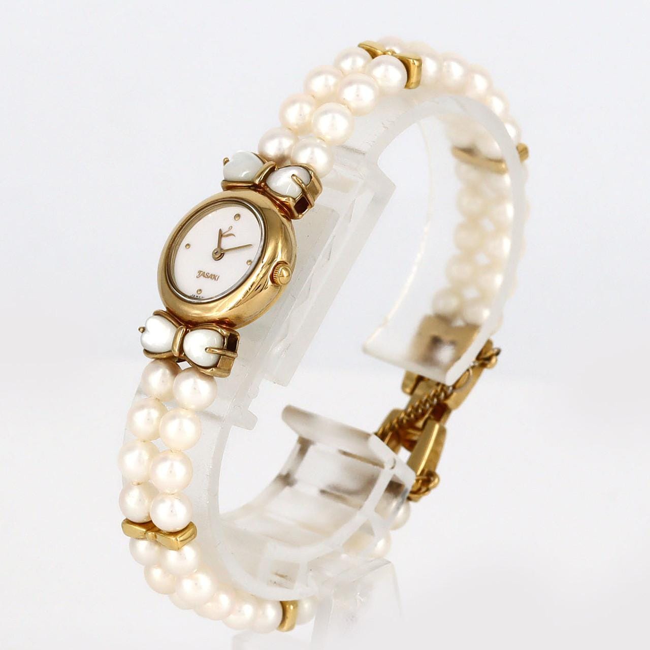 タサキ マルガタ2シン 1E20-2220 GP クォーツ